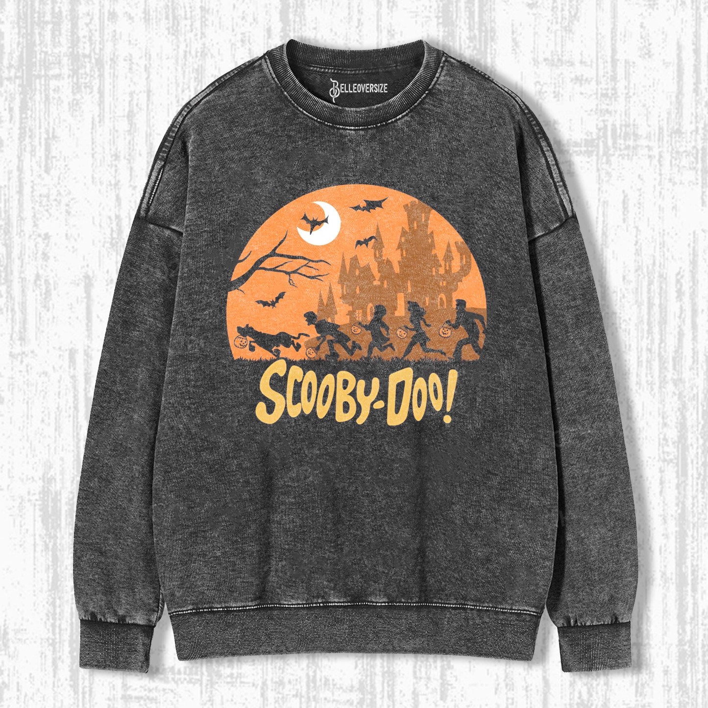 SCOOBY-DOO SWEATSHIRTS