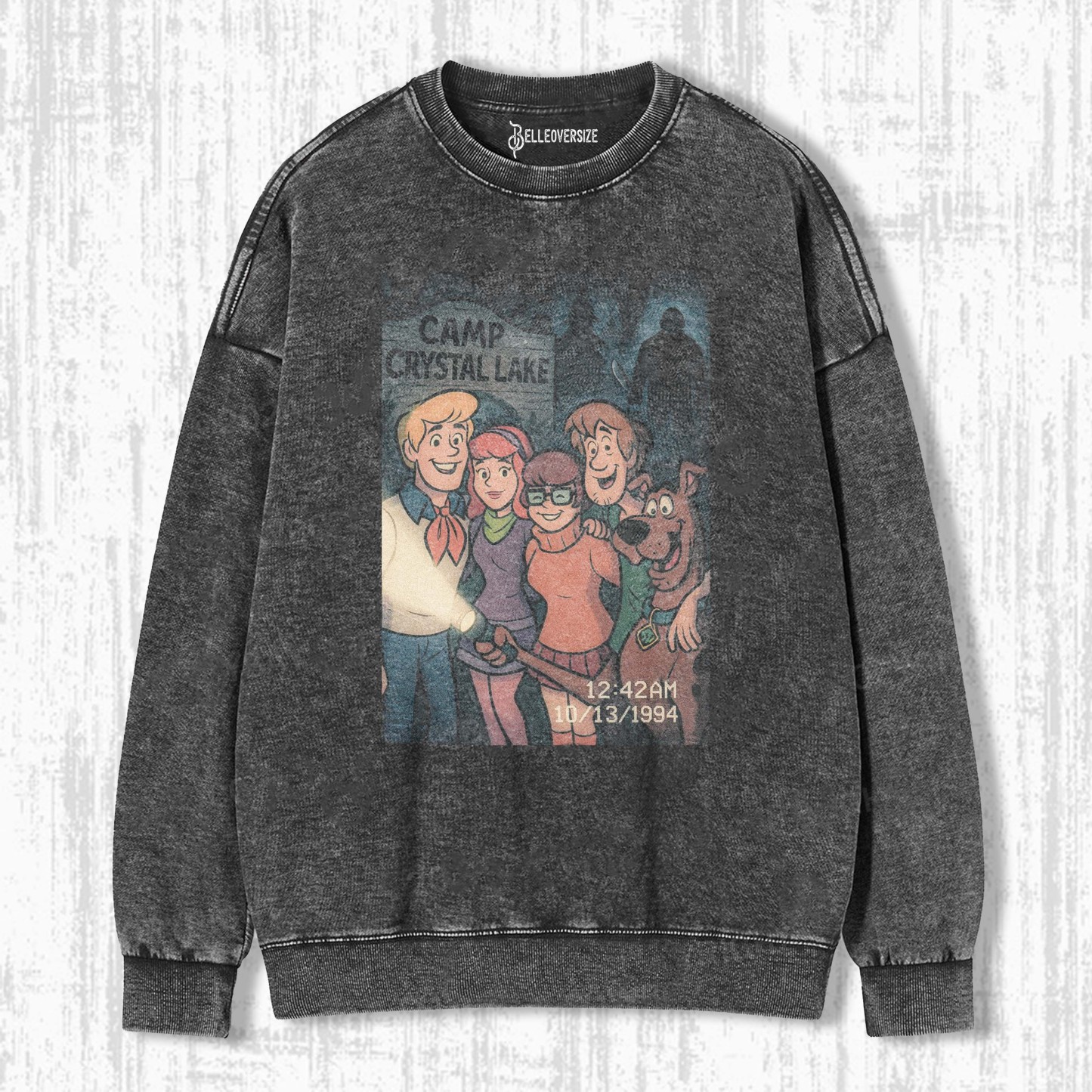SCOOBY-DOO SWEATSHIRTS