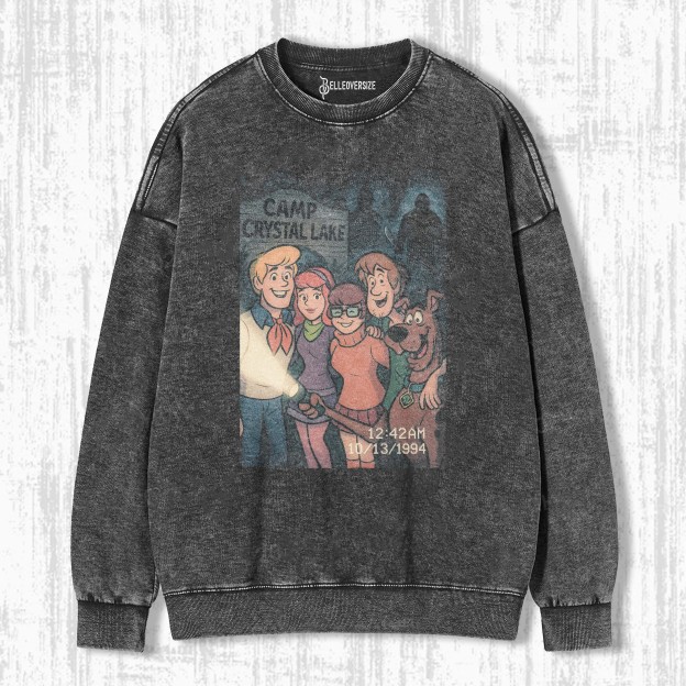 SCOOBY-DOO SWEATSHIRTS