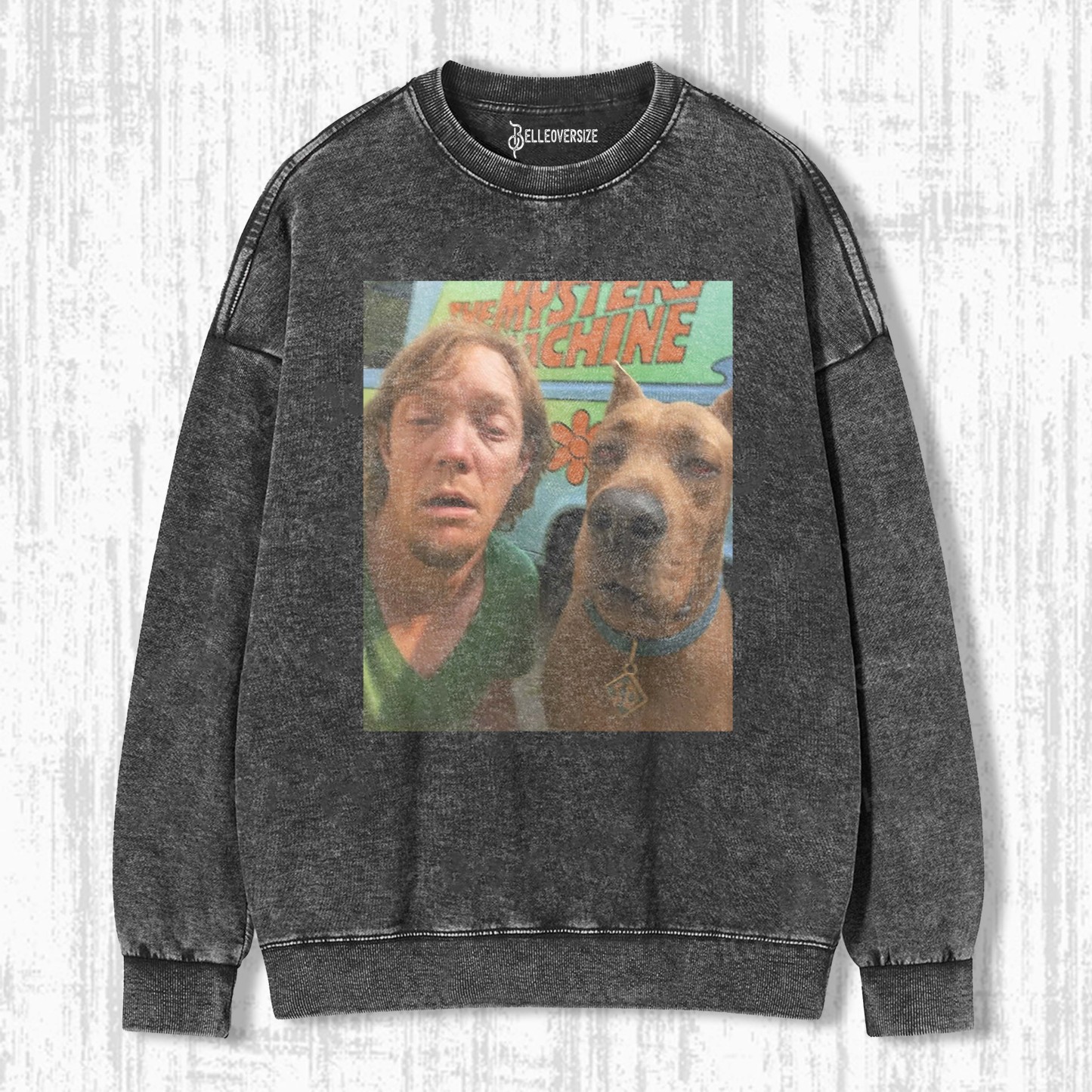 SCOOBY-DOO SWEATSHIRTS