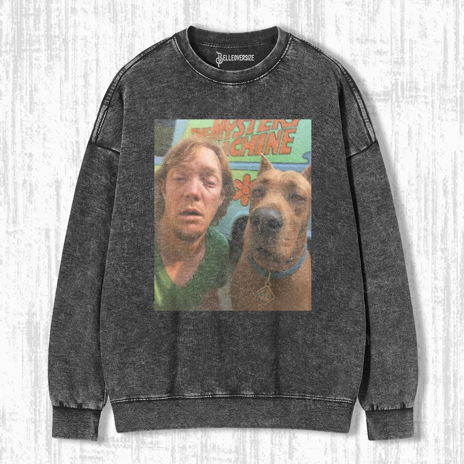 SCOOBY-DOO SWEATSHIRTS