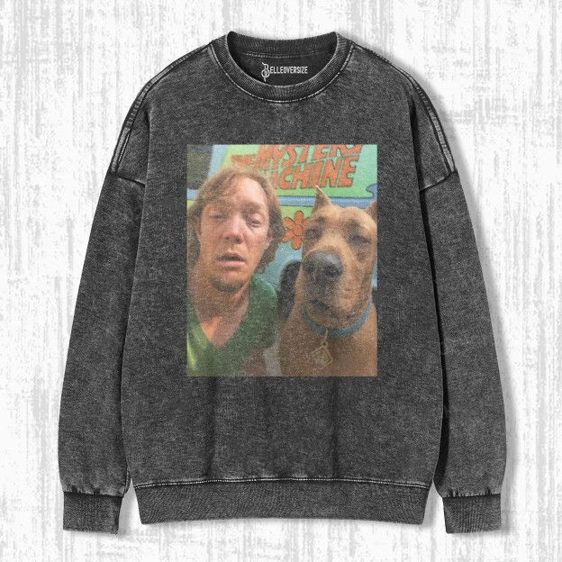 SCOOBY-DOO SWEATSHIRTS