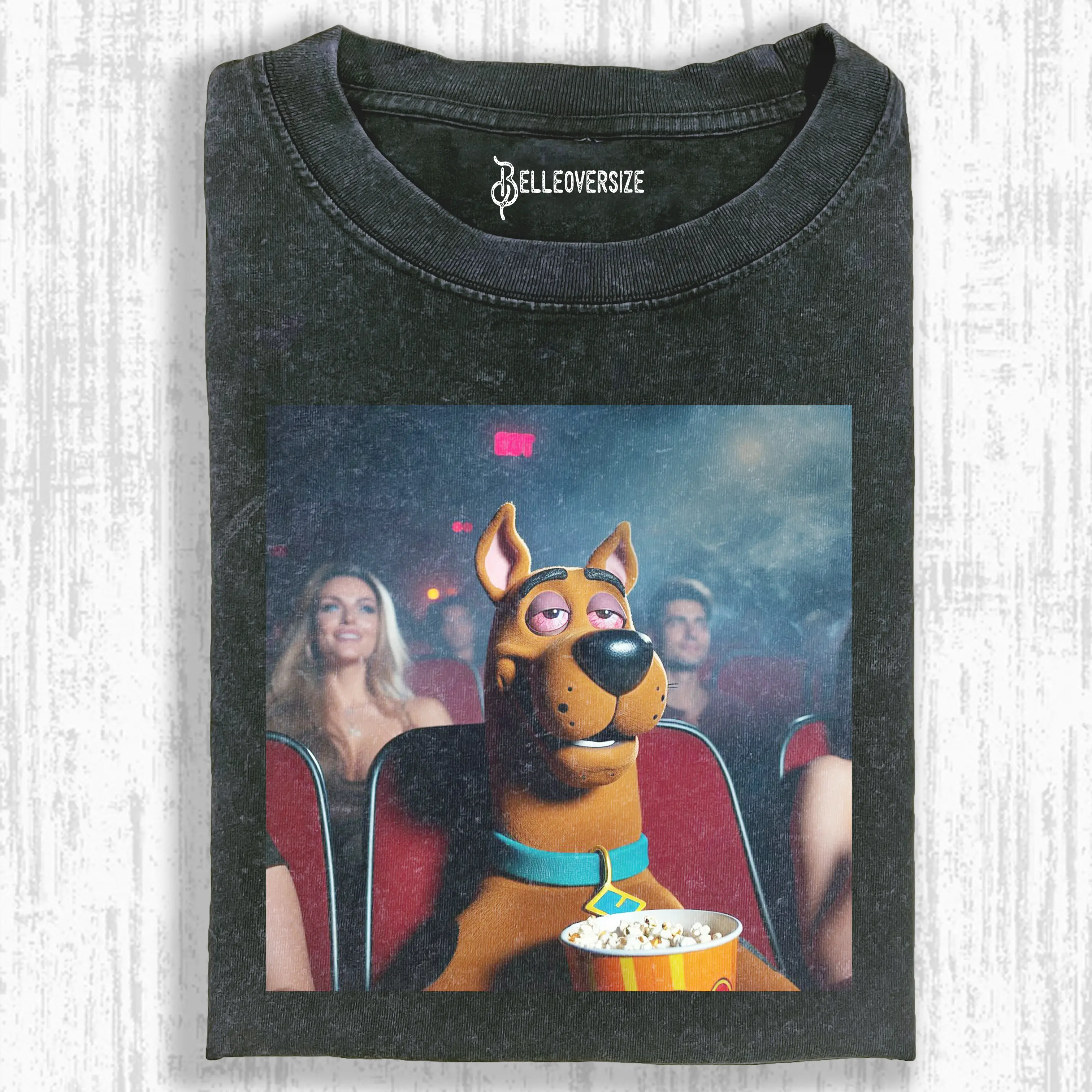 SCOOBY-DOO T-SHIRT 