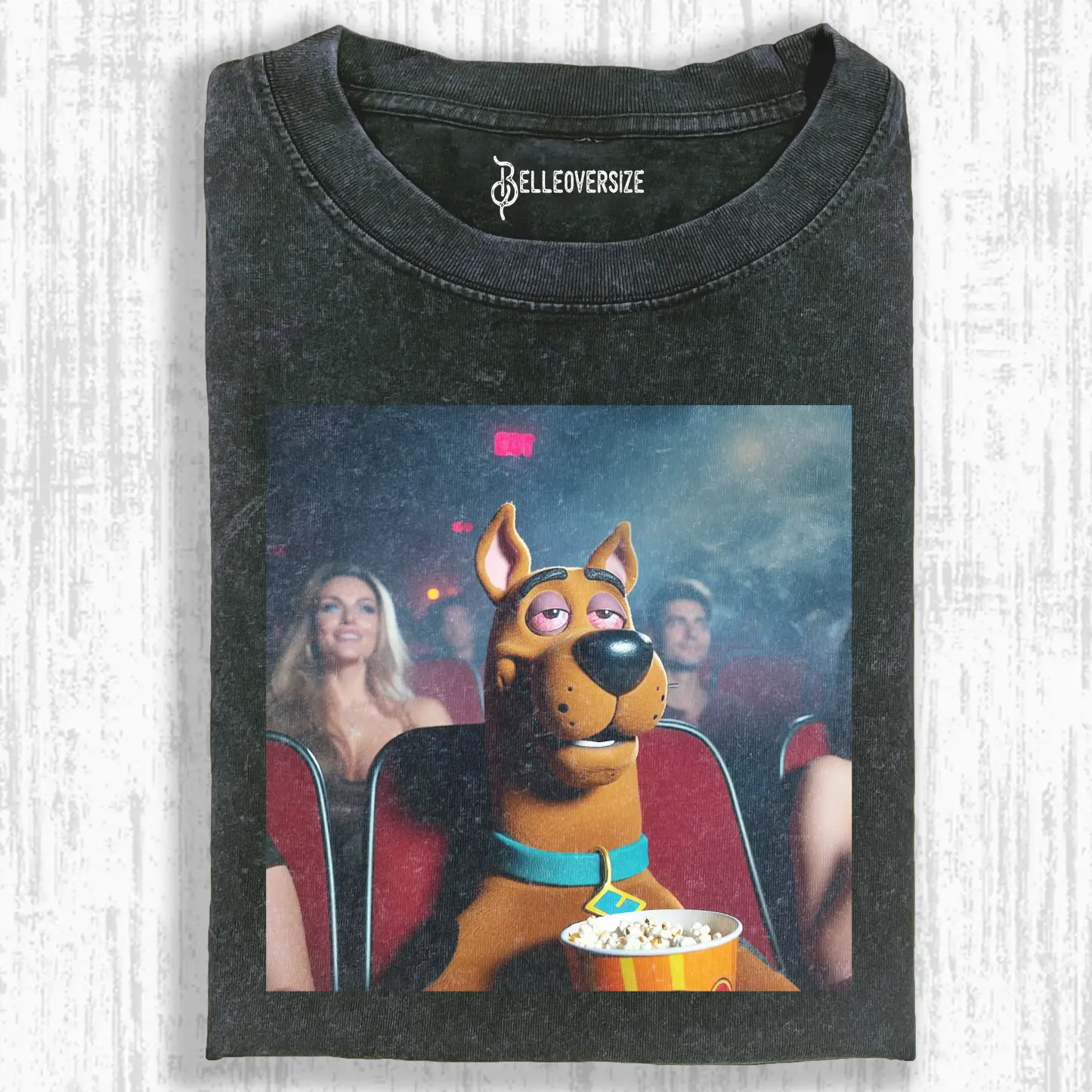SCOOBY-DOO T-SHIRT
