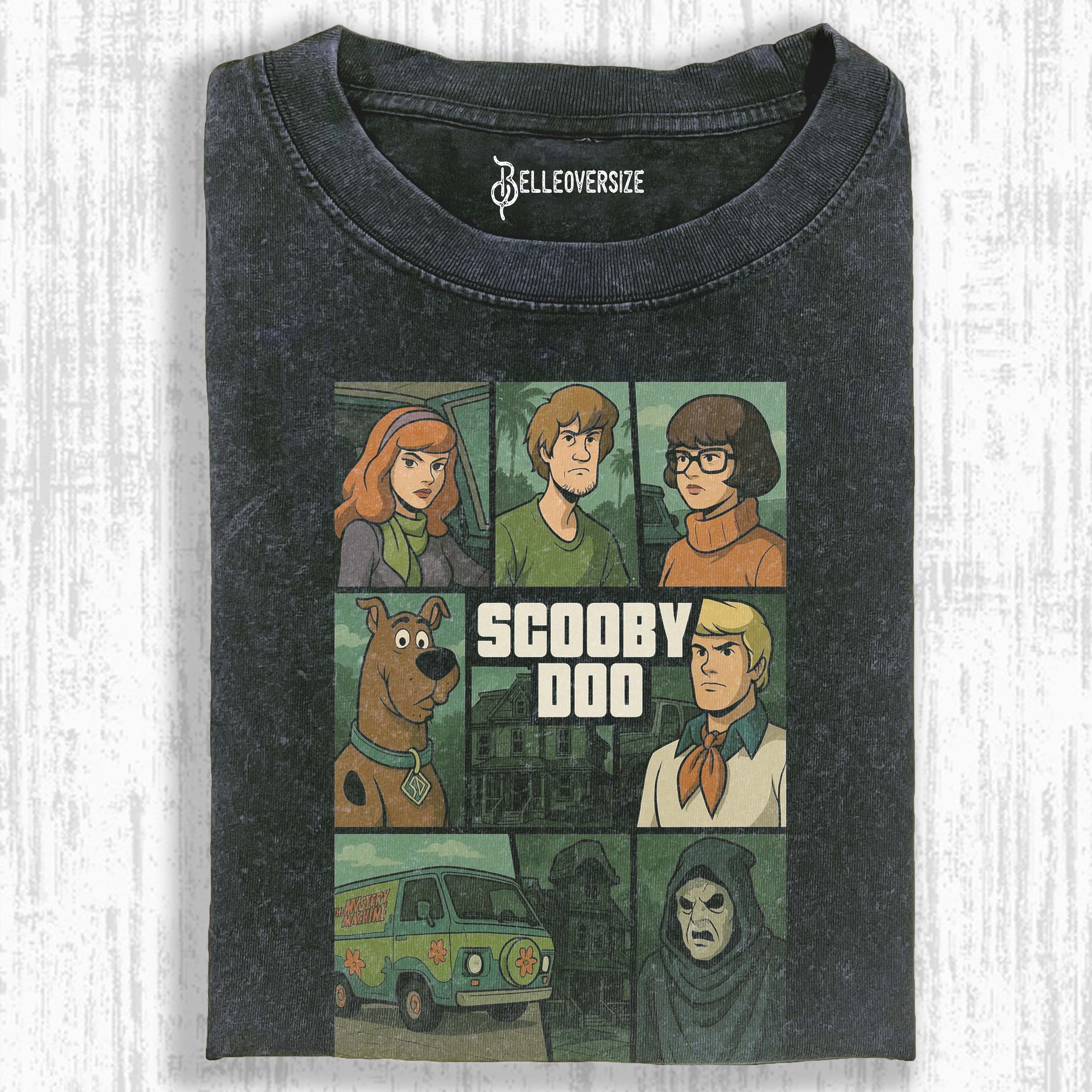 SCOOBY-DOO T-SHIRT