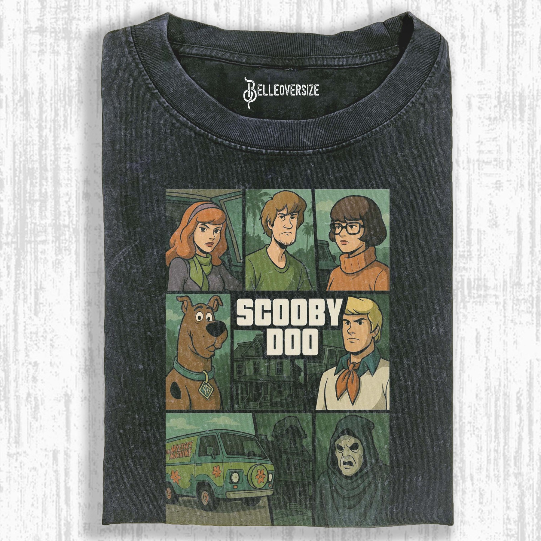 SCOOBY-DOO T-SHIRT