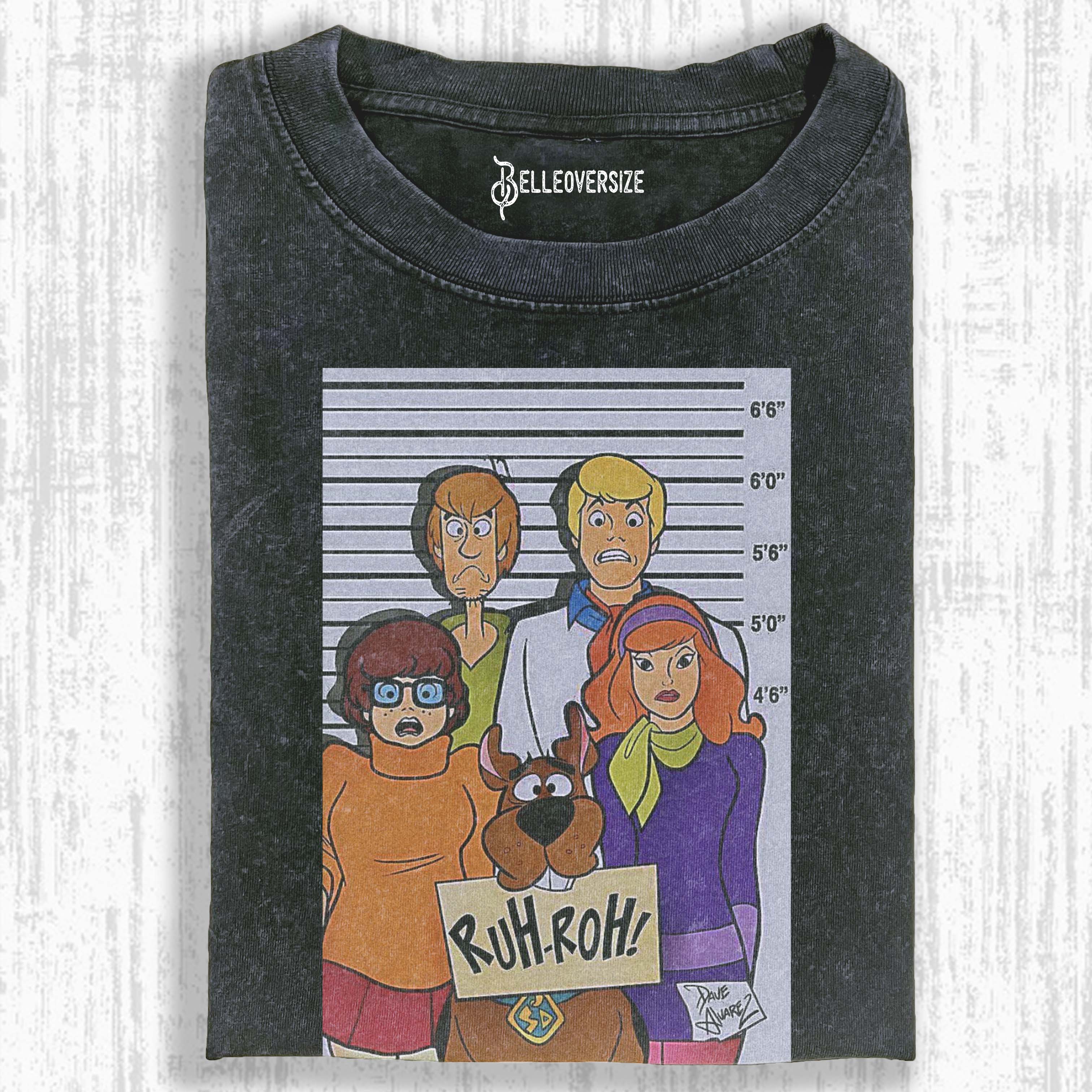 SCOOBY-DOO T-SHIRT