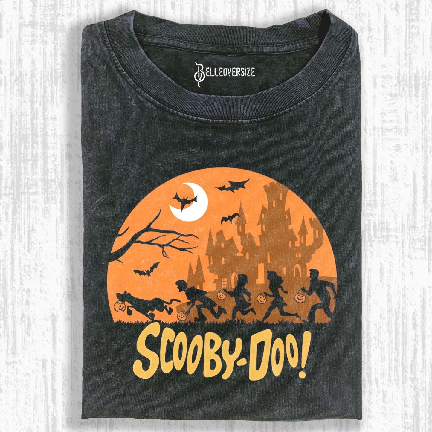 SCOOBY-DOO T-SHIRT
