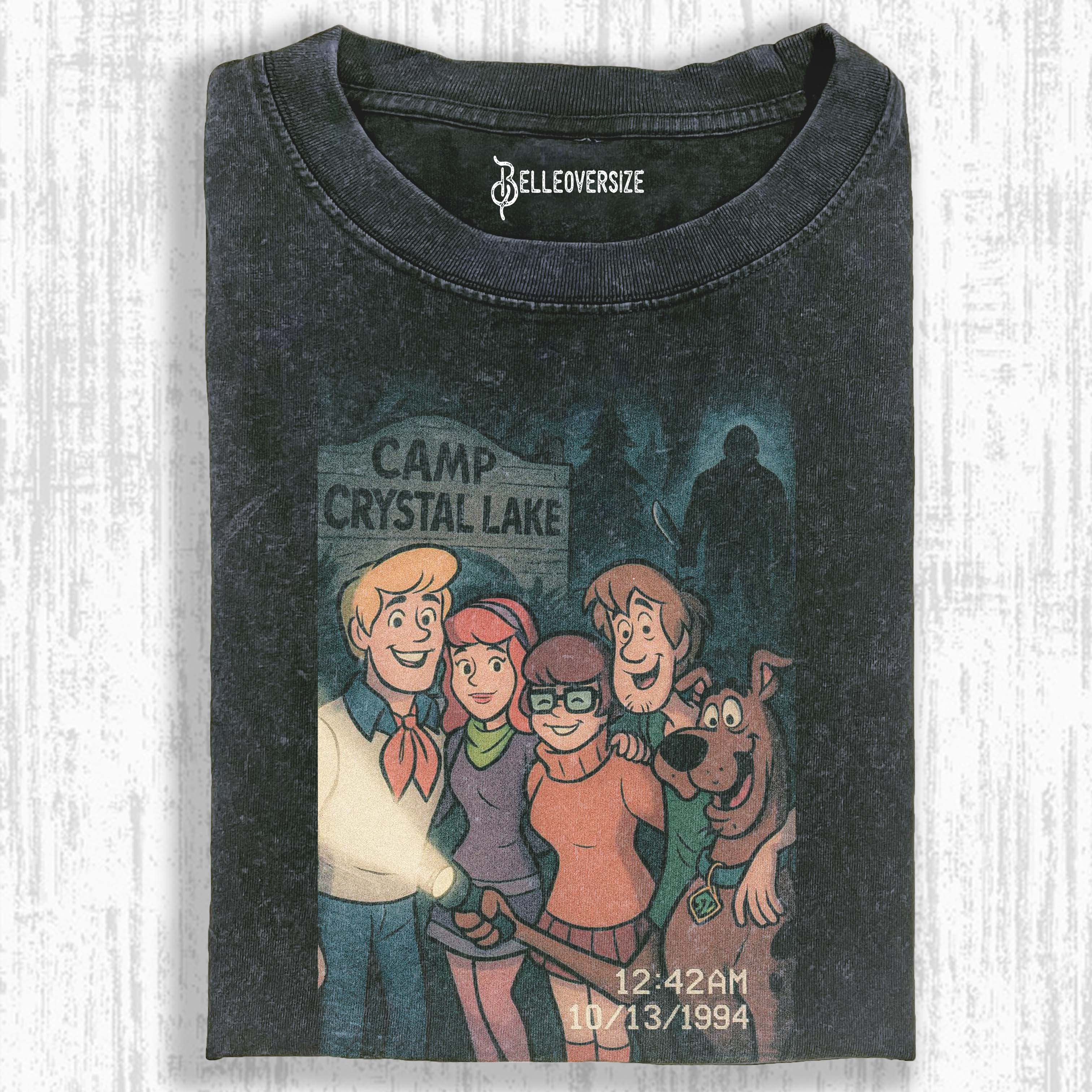 SCOOBY-DOO T-SHIRT