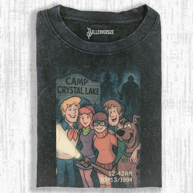 SCOOBY-DOO T-SHIRT