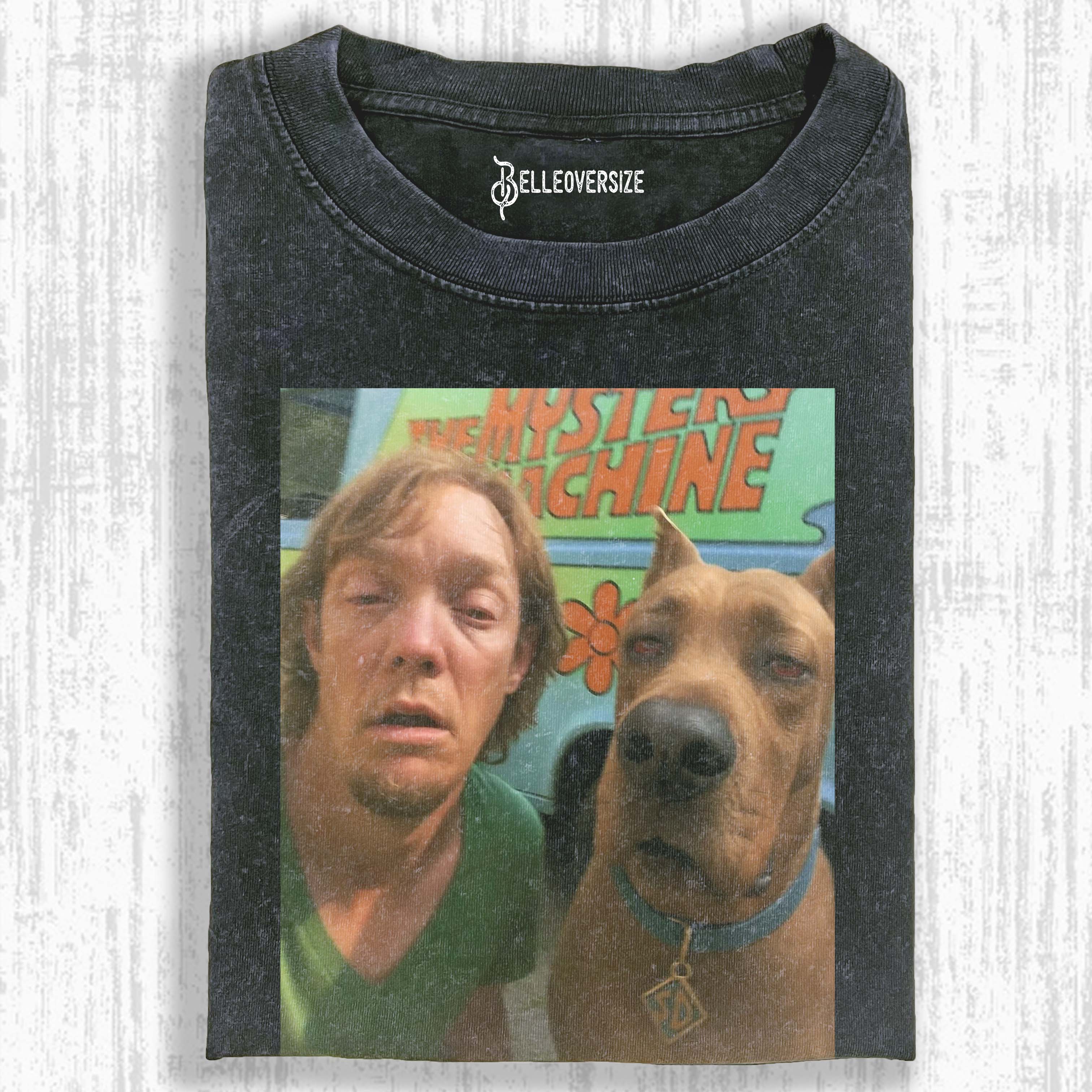 SCOOBY-DOO T-SHIRT