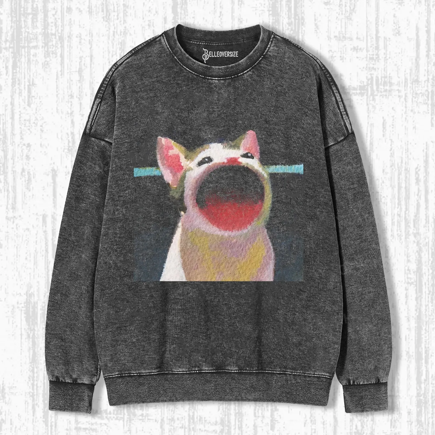 SCREAMING CAT SWEATSHIRTS