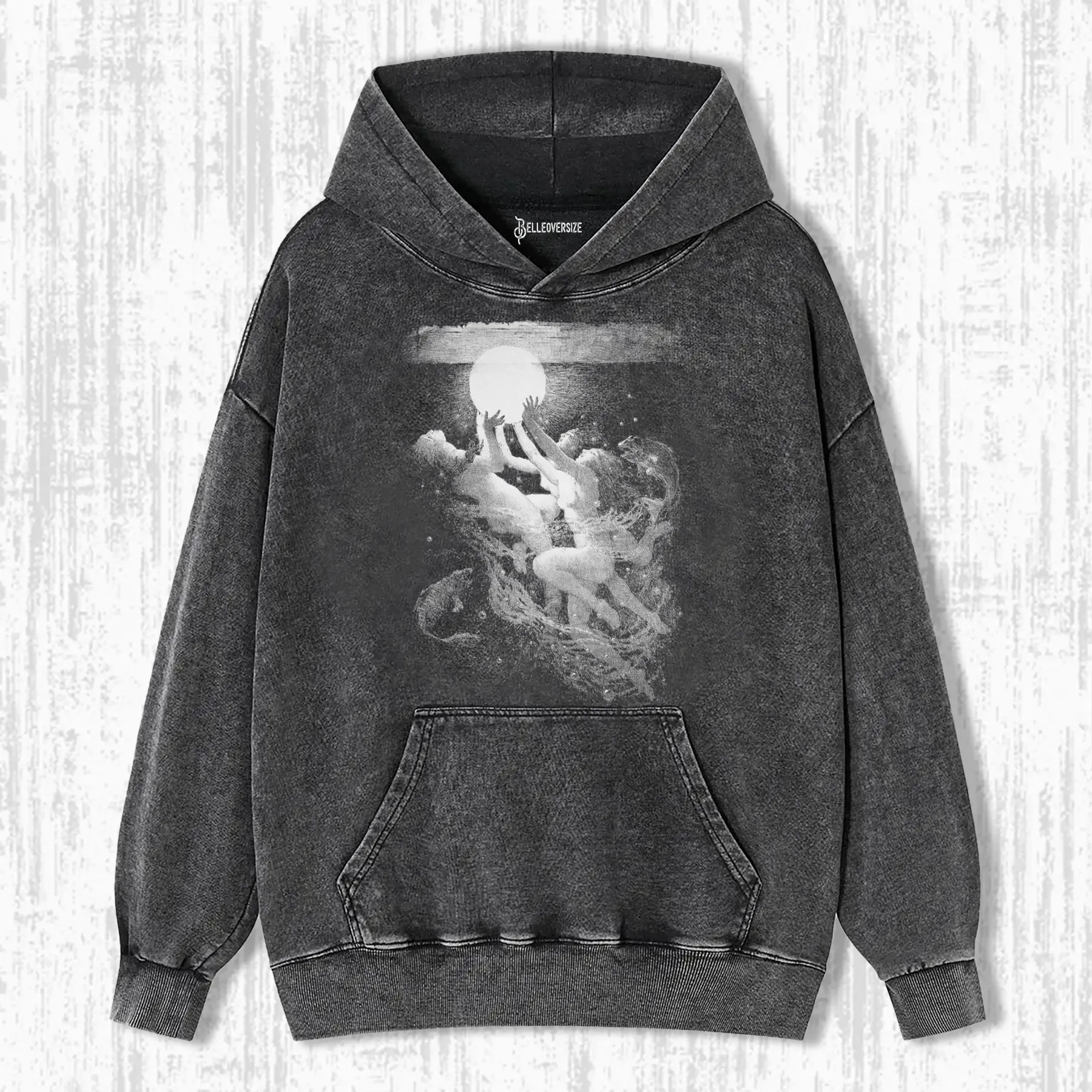 SEA NYMPHS SUNRISE HOODIE