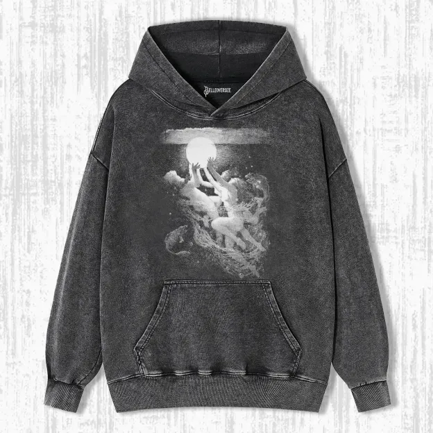 SEA NYMPHS SUNRISE HOODIE