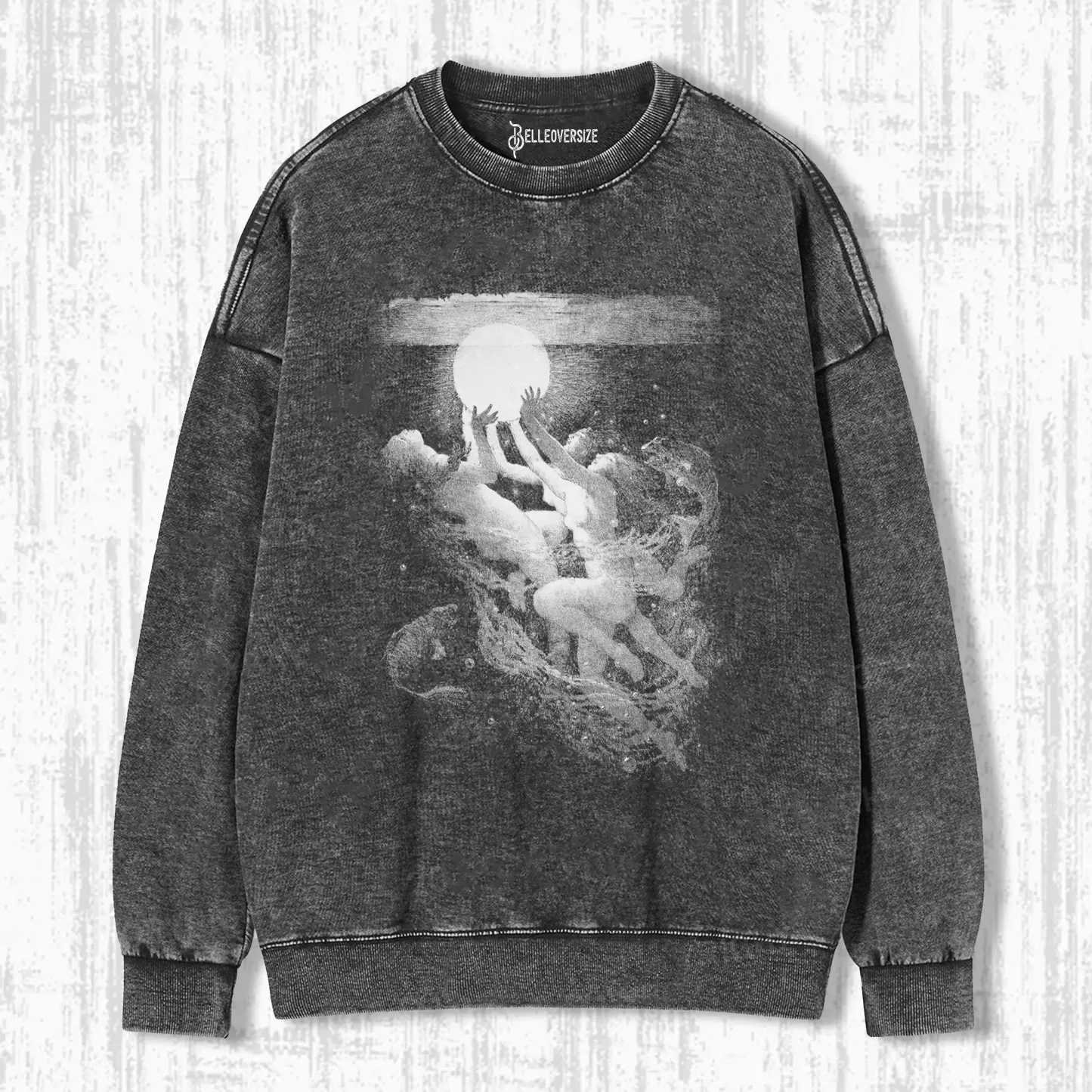 SEA NYMPHS SUNRISE SWEATSHIRTS