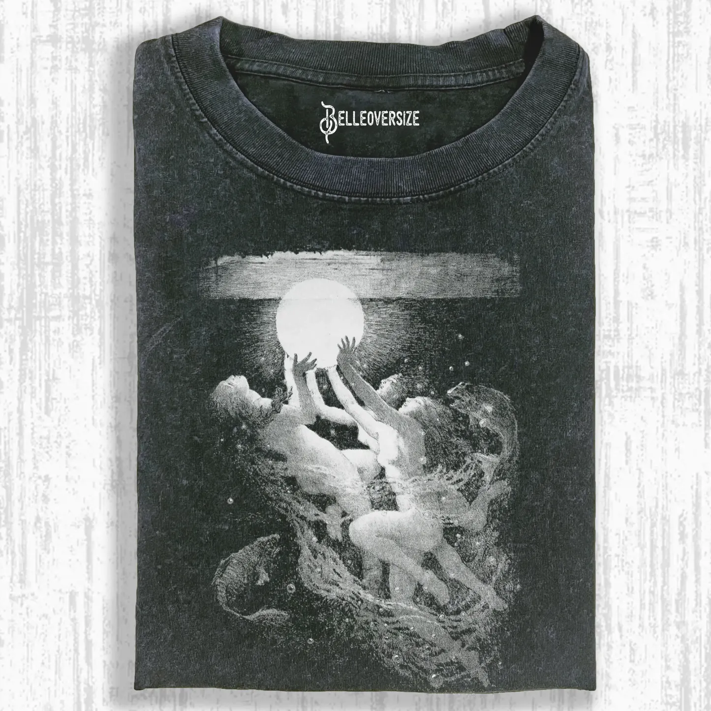 SEA NYMPHS SUNRISE T-SHIRT