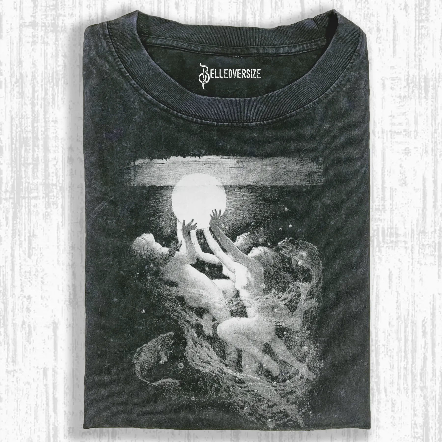 SEA NYMPHS SUNRISE T-SHIRT