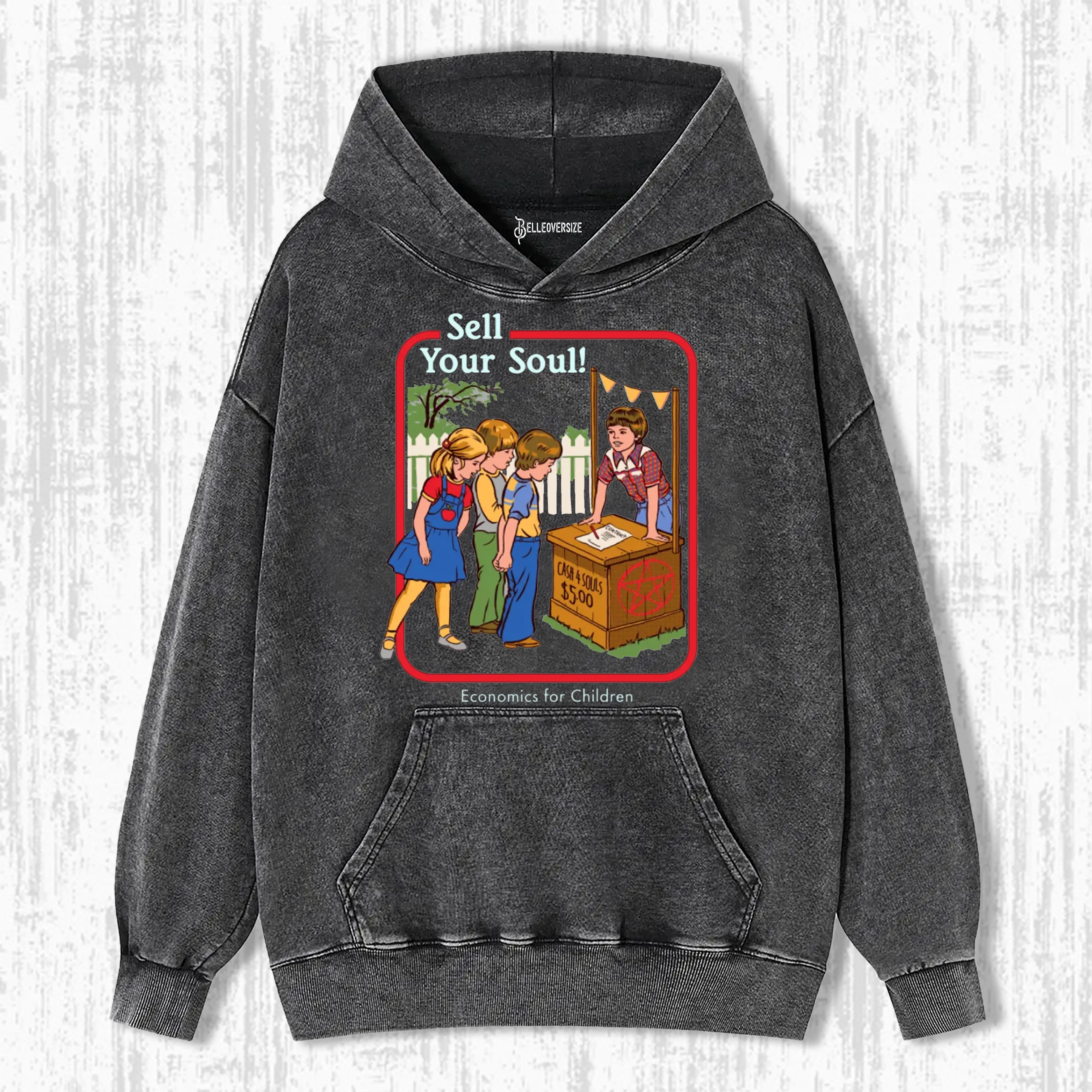 SELL YOUR SOUL HOODIE