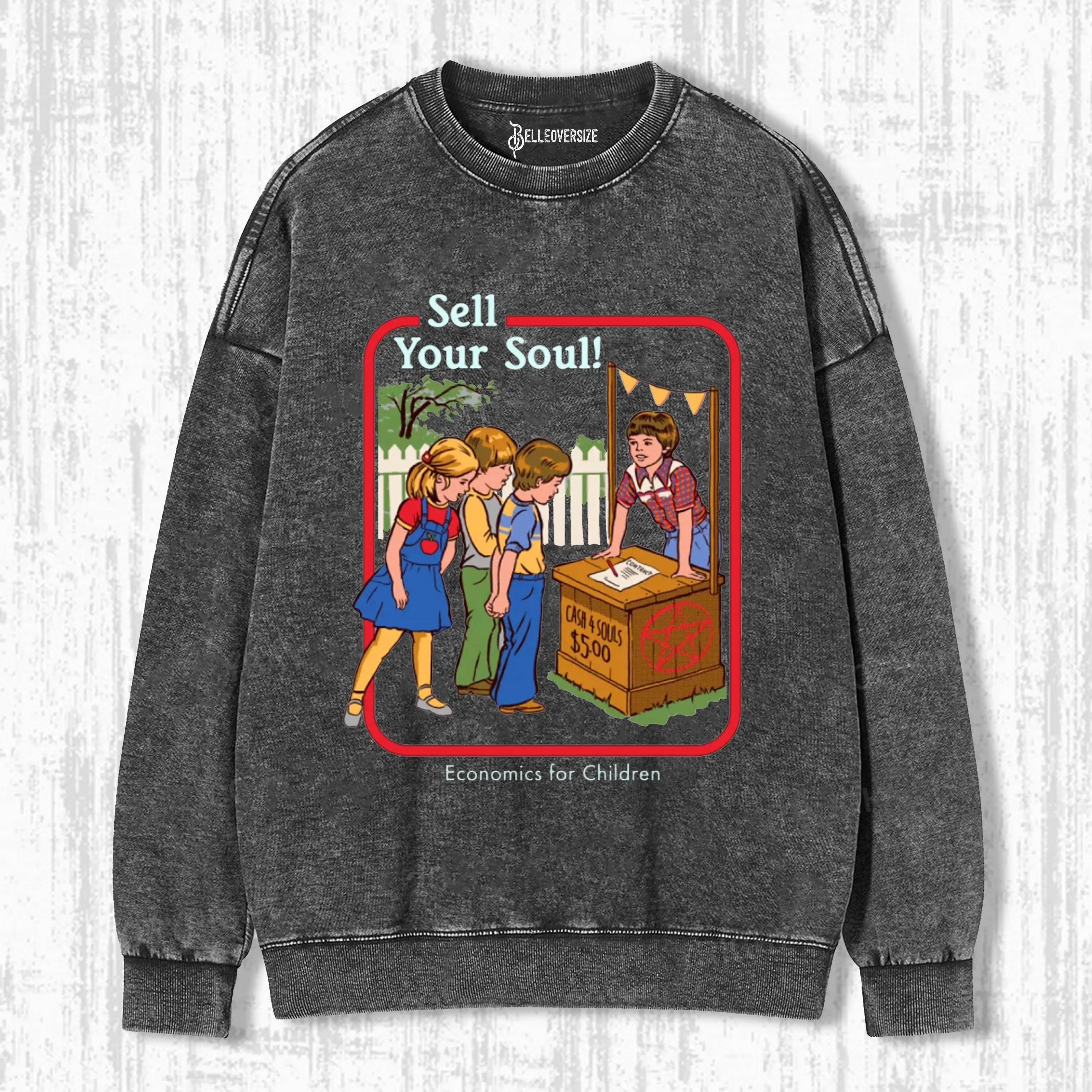 SELL YOUR SOUL SWEATSHIRTS