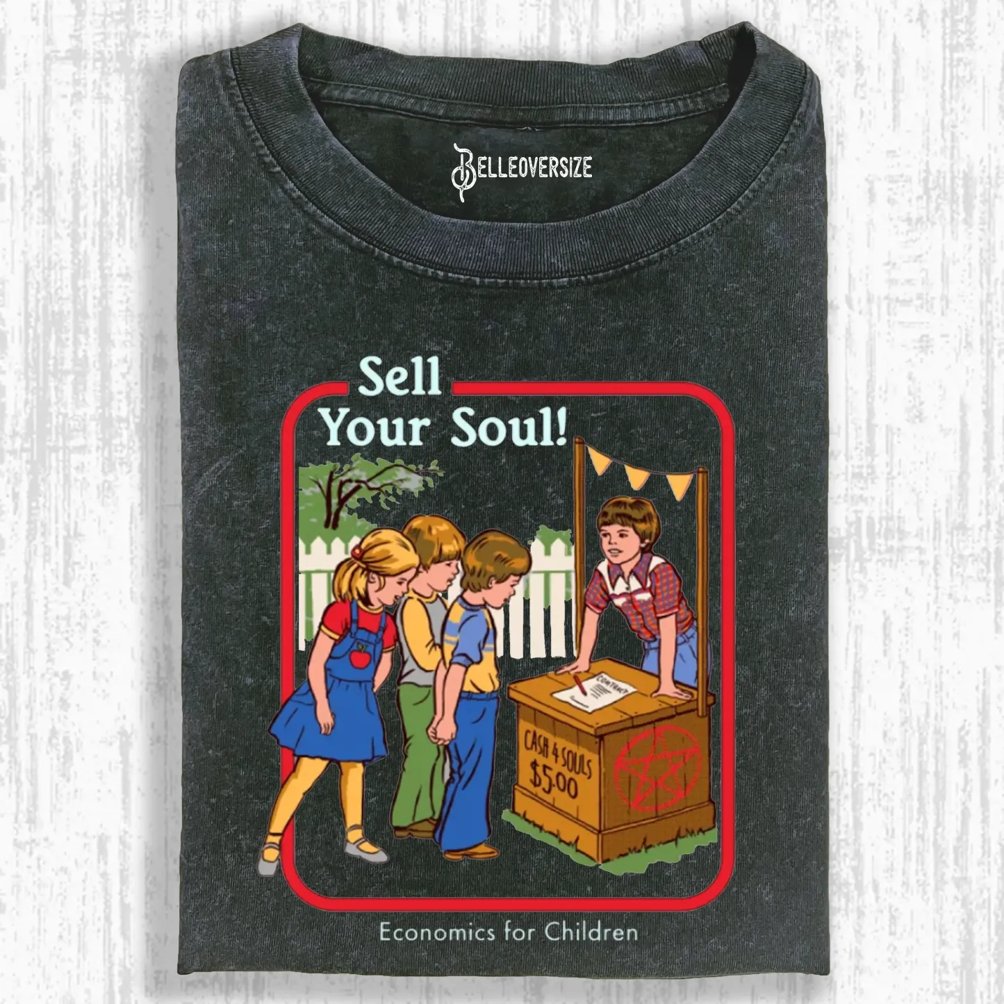 SELL YOUR SOUL T-SHIRT
