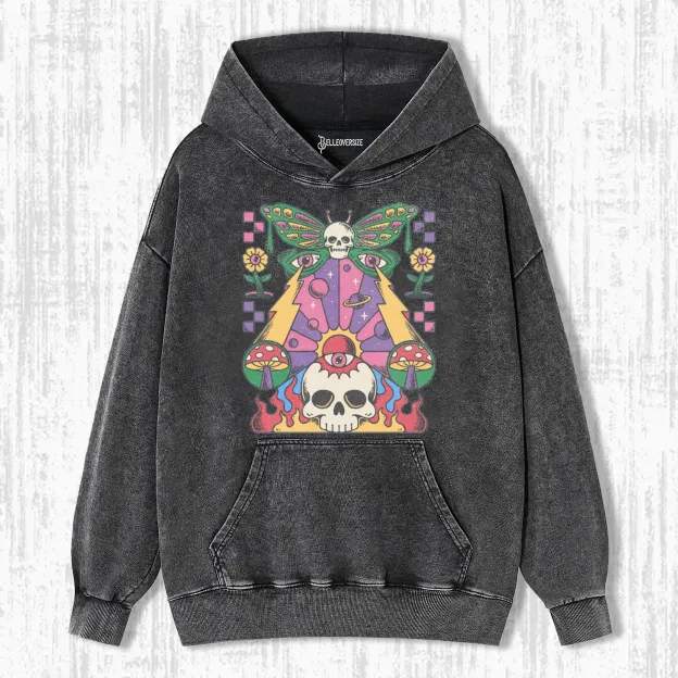 SERENITY FINE HOODIE