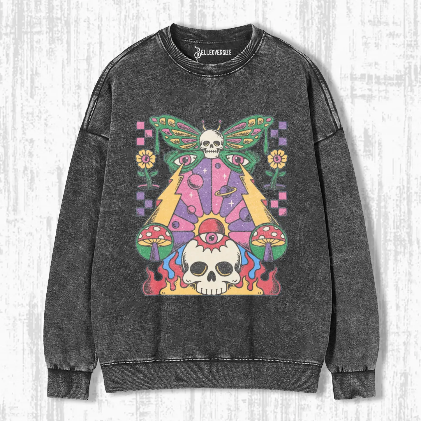 SERENITY FINE SWEATSHIRTS