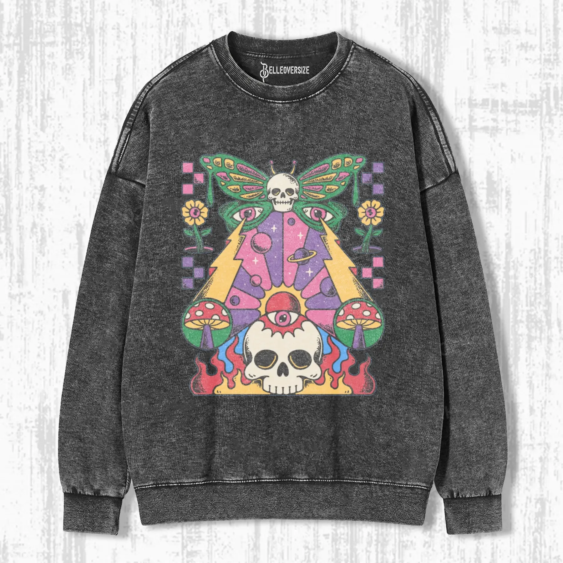 SERENITY FINE SWEATSHIRTS