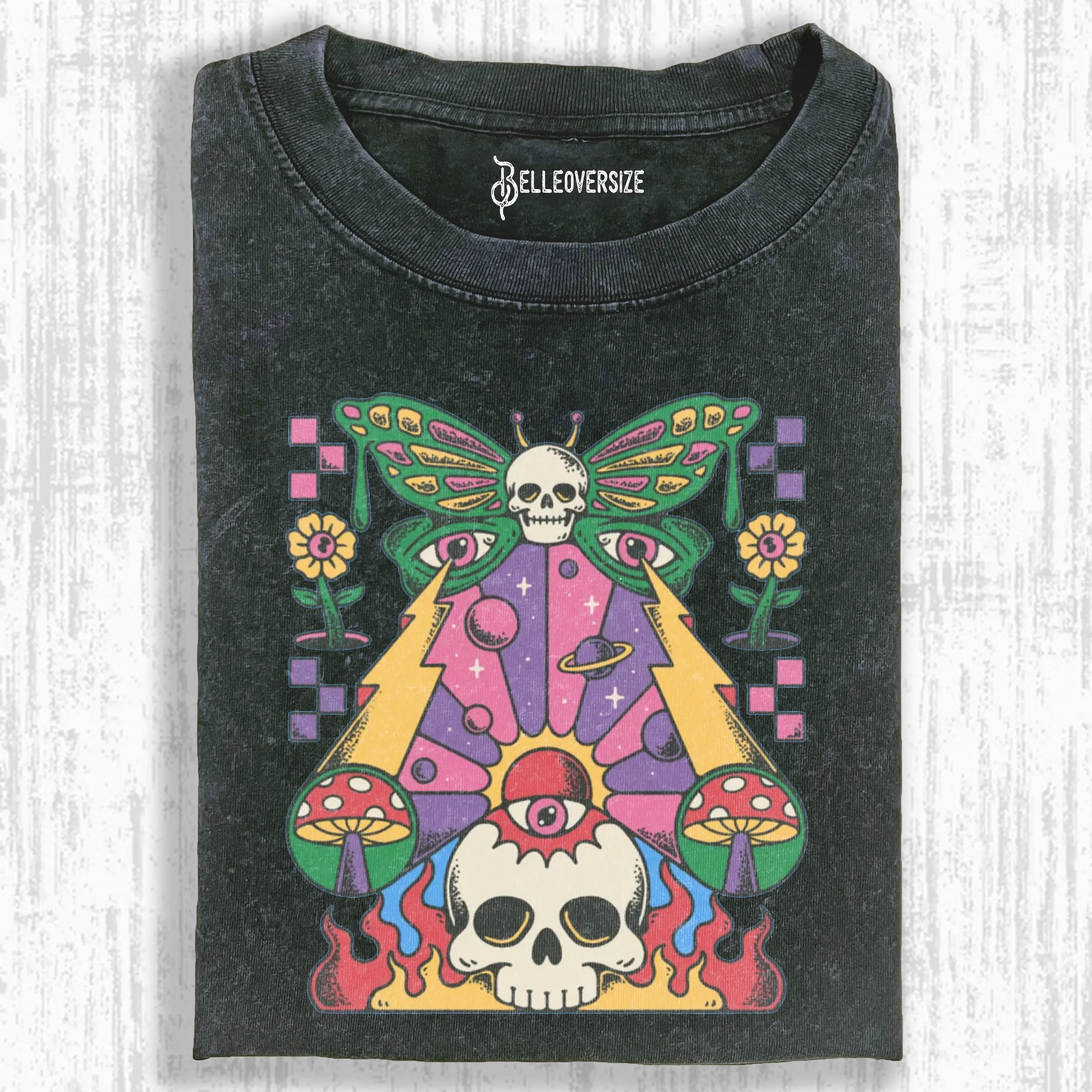 SERENITY FINE T-SHIRT