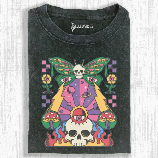 SERENITY FINE T-SHIRT