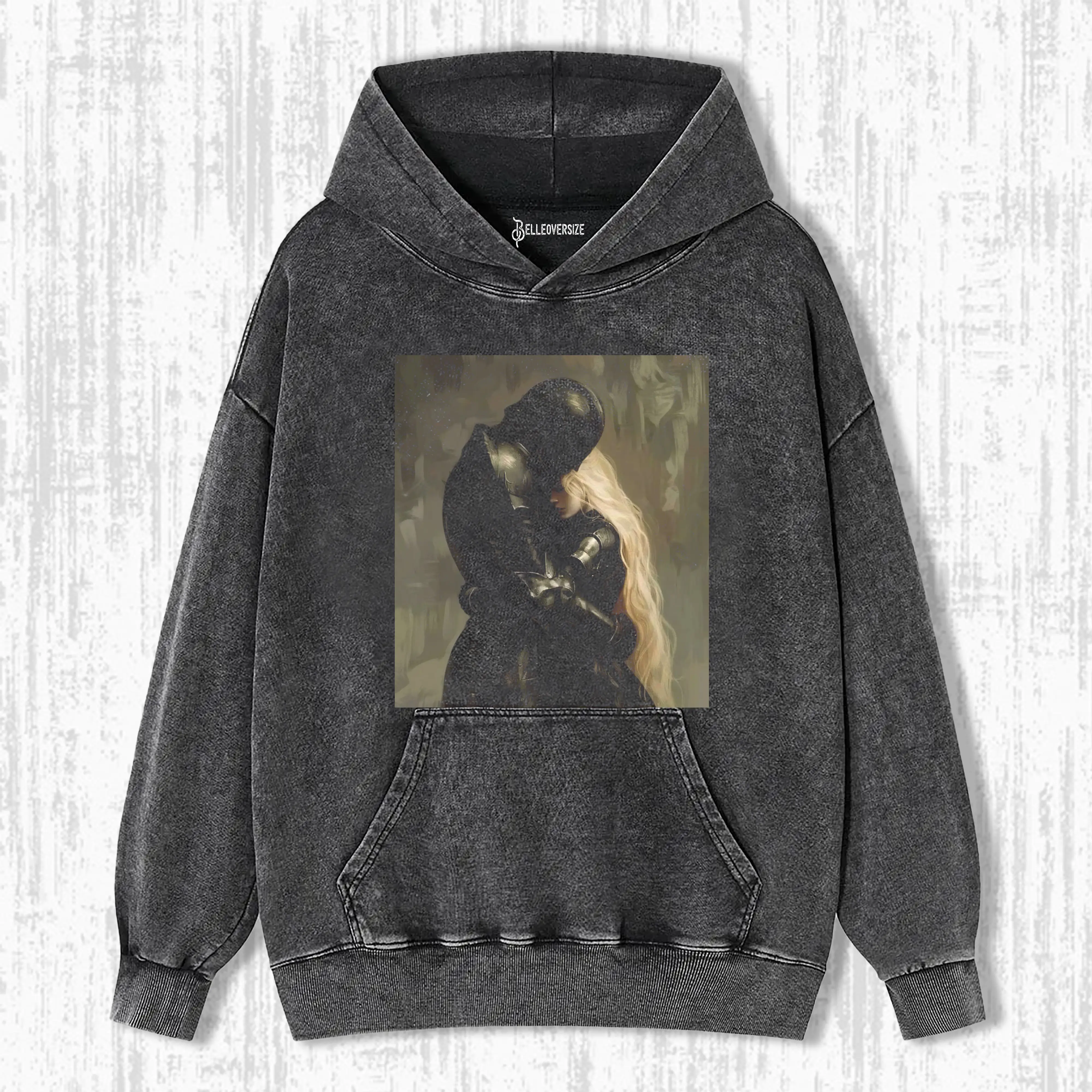 SEVDA SÖZLERI, CEMAL SÜREYA HOODIE