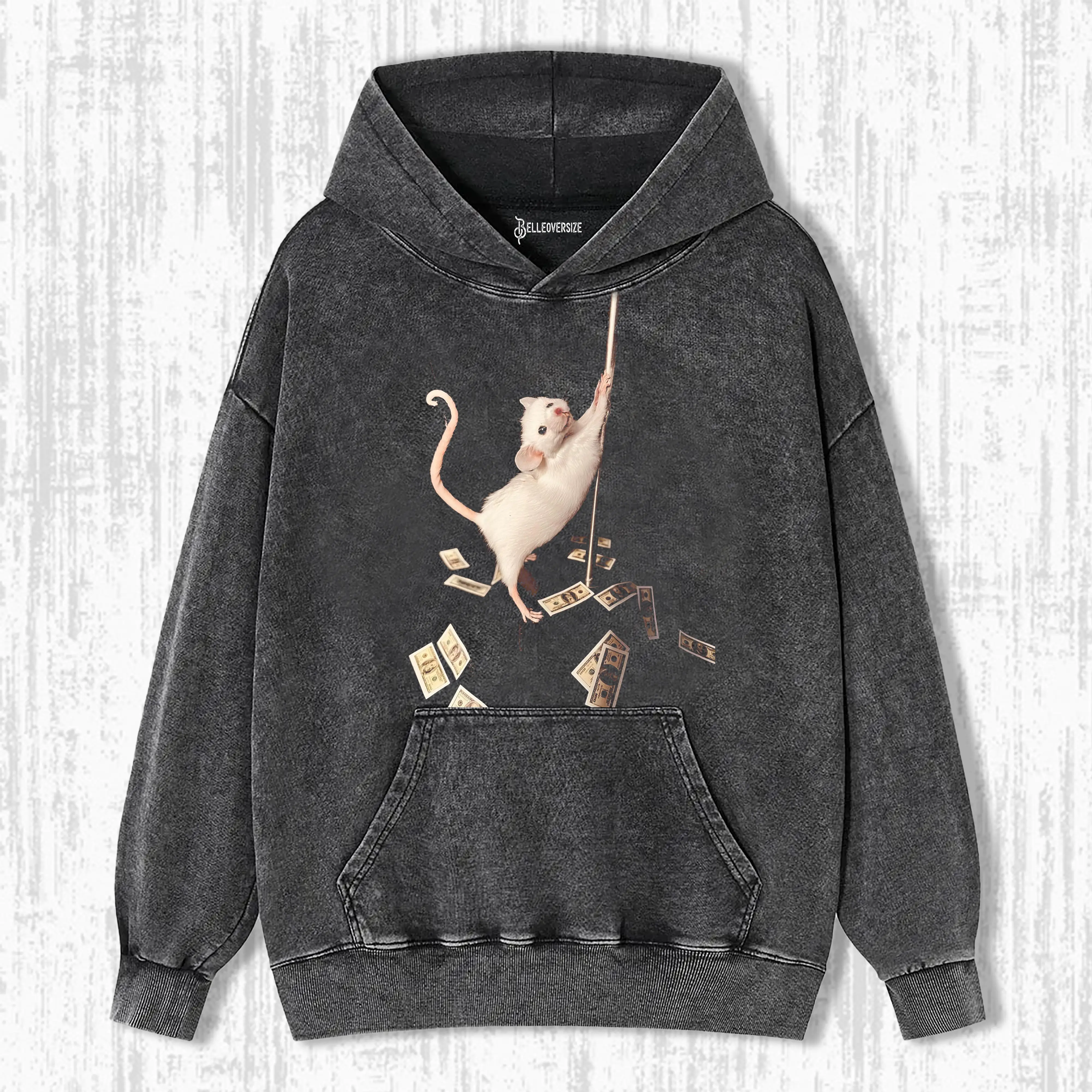 SEXY MOUSE HOODIE