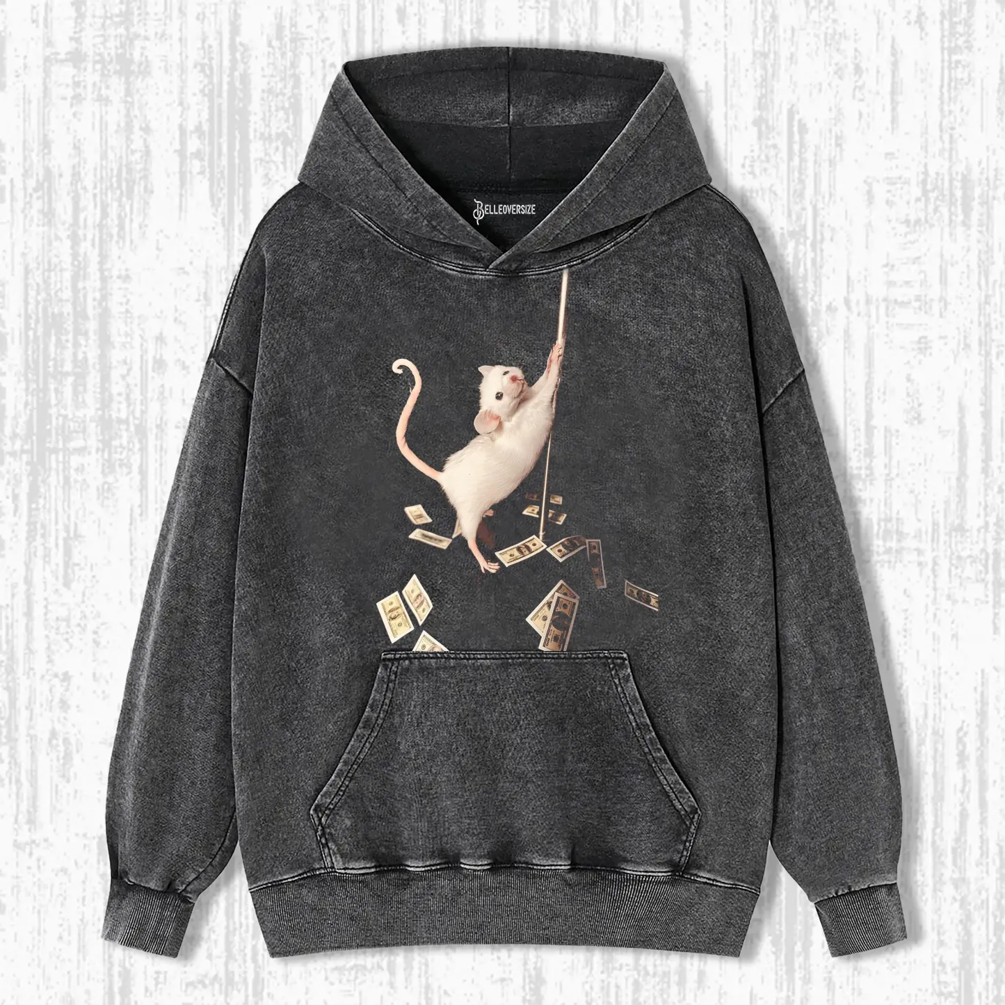 SEXY MOUSE HOODIE