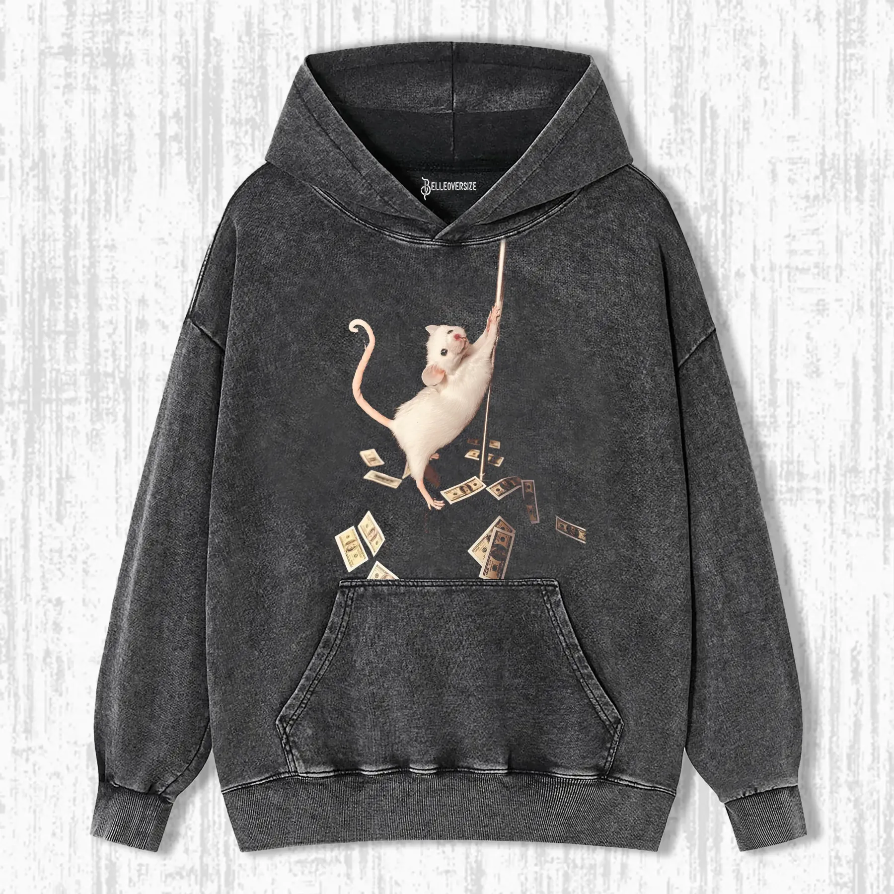 SEXY MOUSE HOODIE