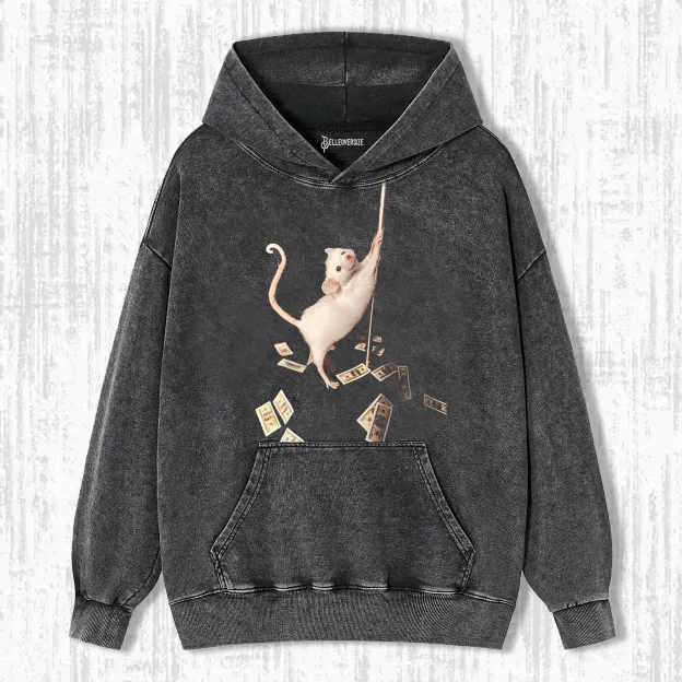 SEXY MOUSE HOODIE