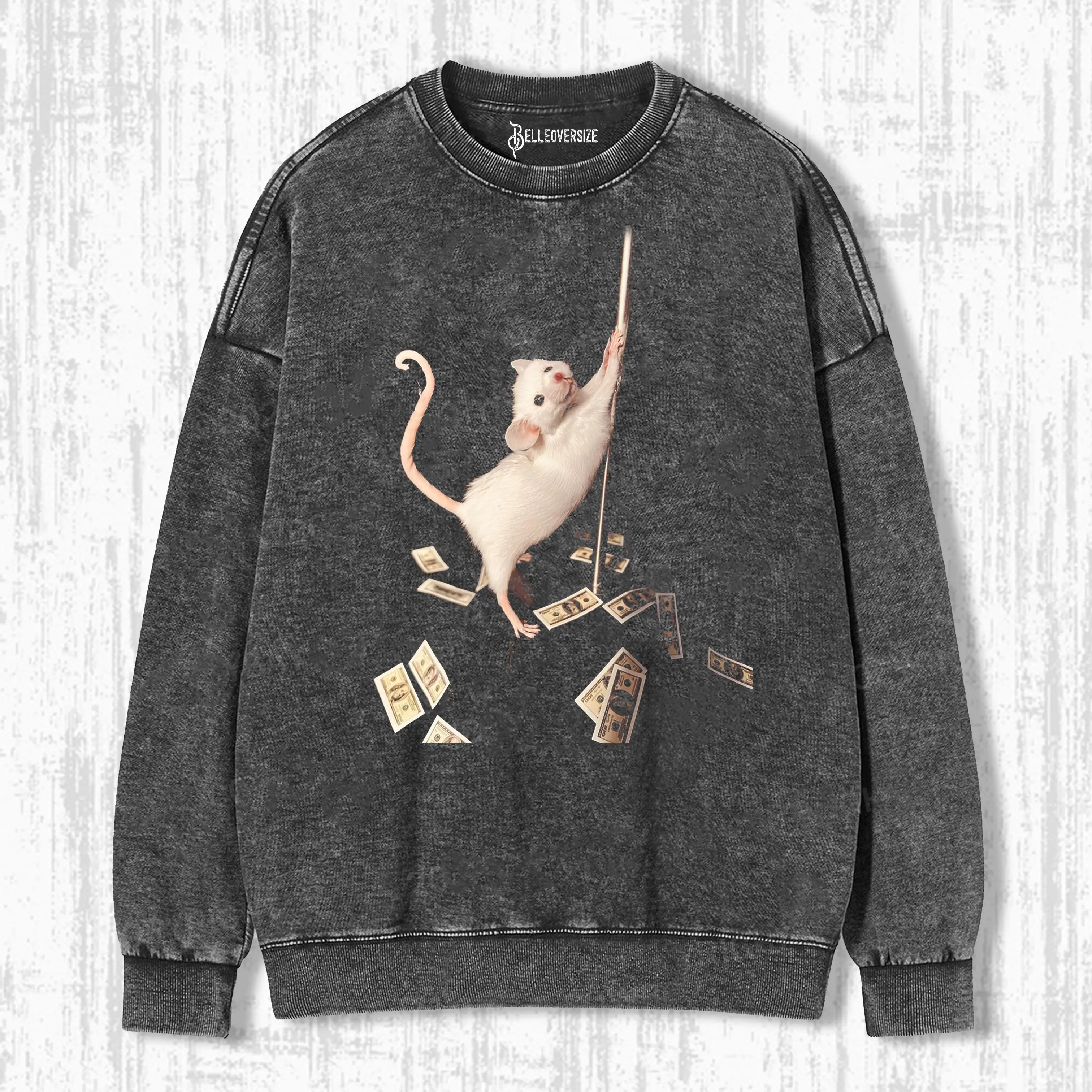 SEXY MOUSE SWEATSHIRTS