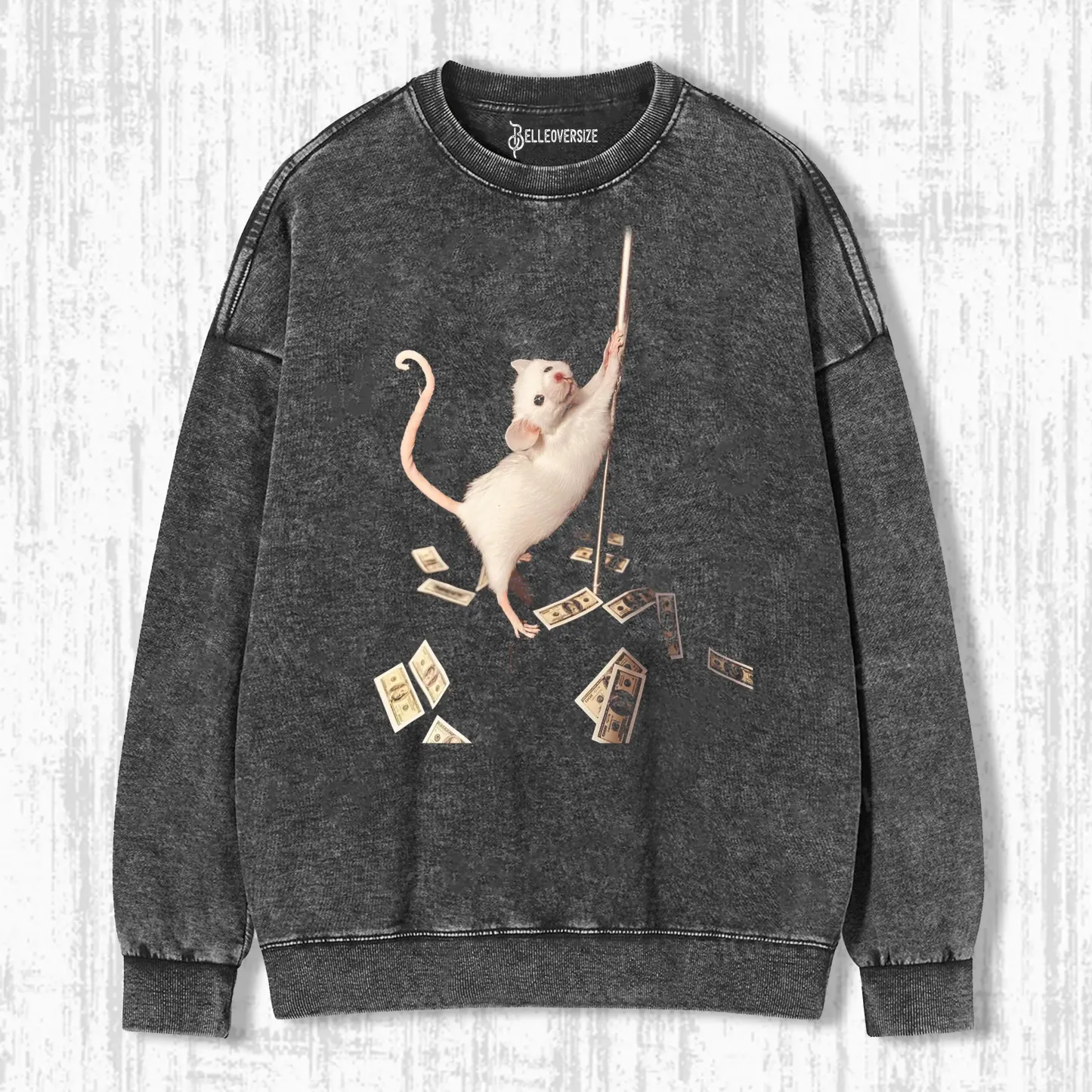 SEXY MOUSE SWEATSHIRTS