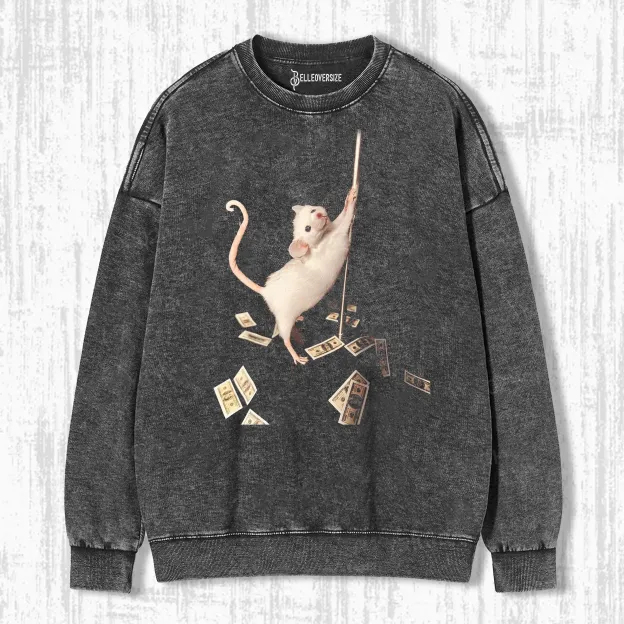 SEXY MOUSE SWEATSHIRTS