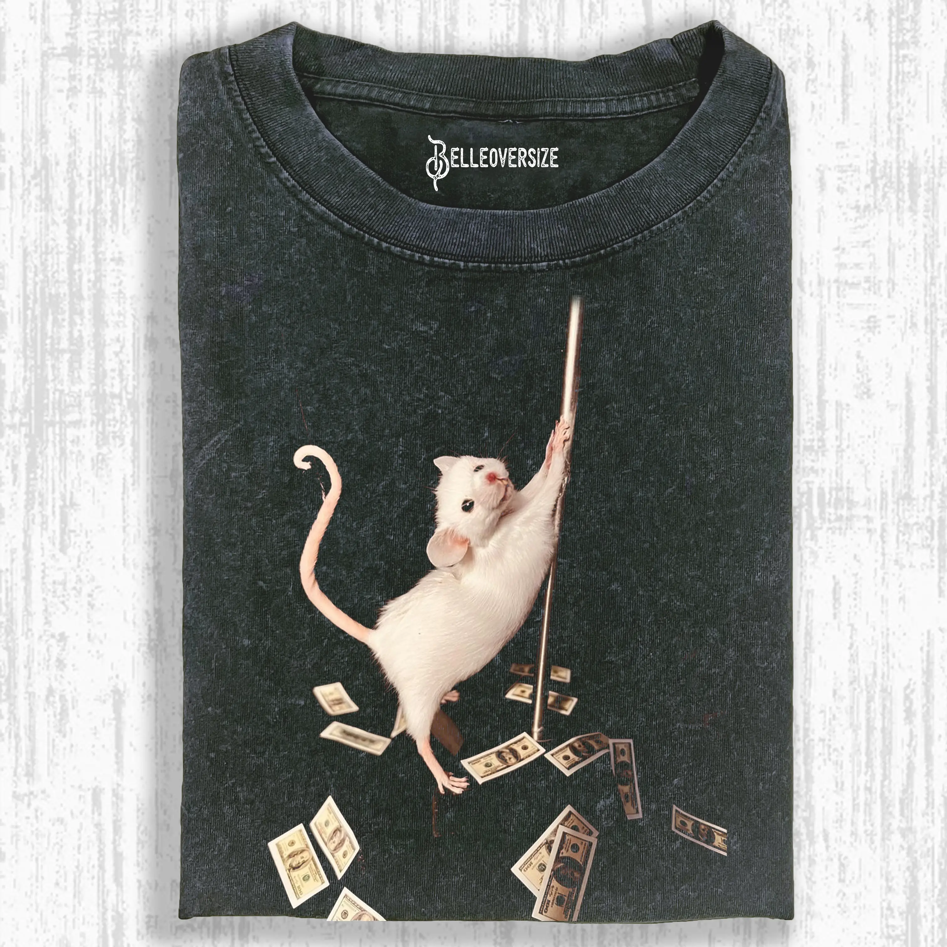 SEXY MOUSE T-SHIRT