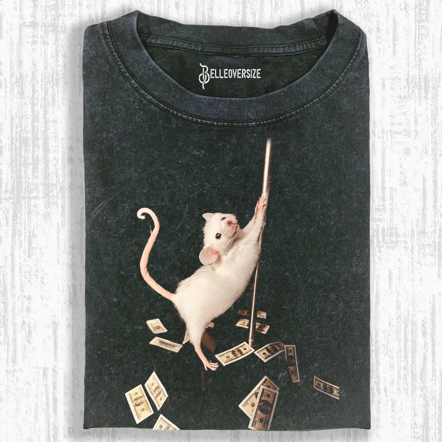 SEXY MOUSE T-SHIRT