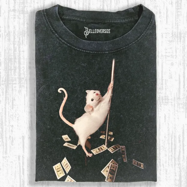 SEXY MOUSE T-SHIRT