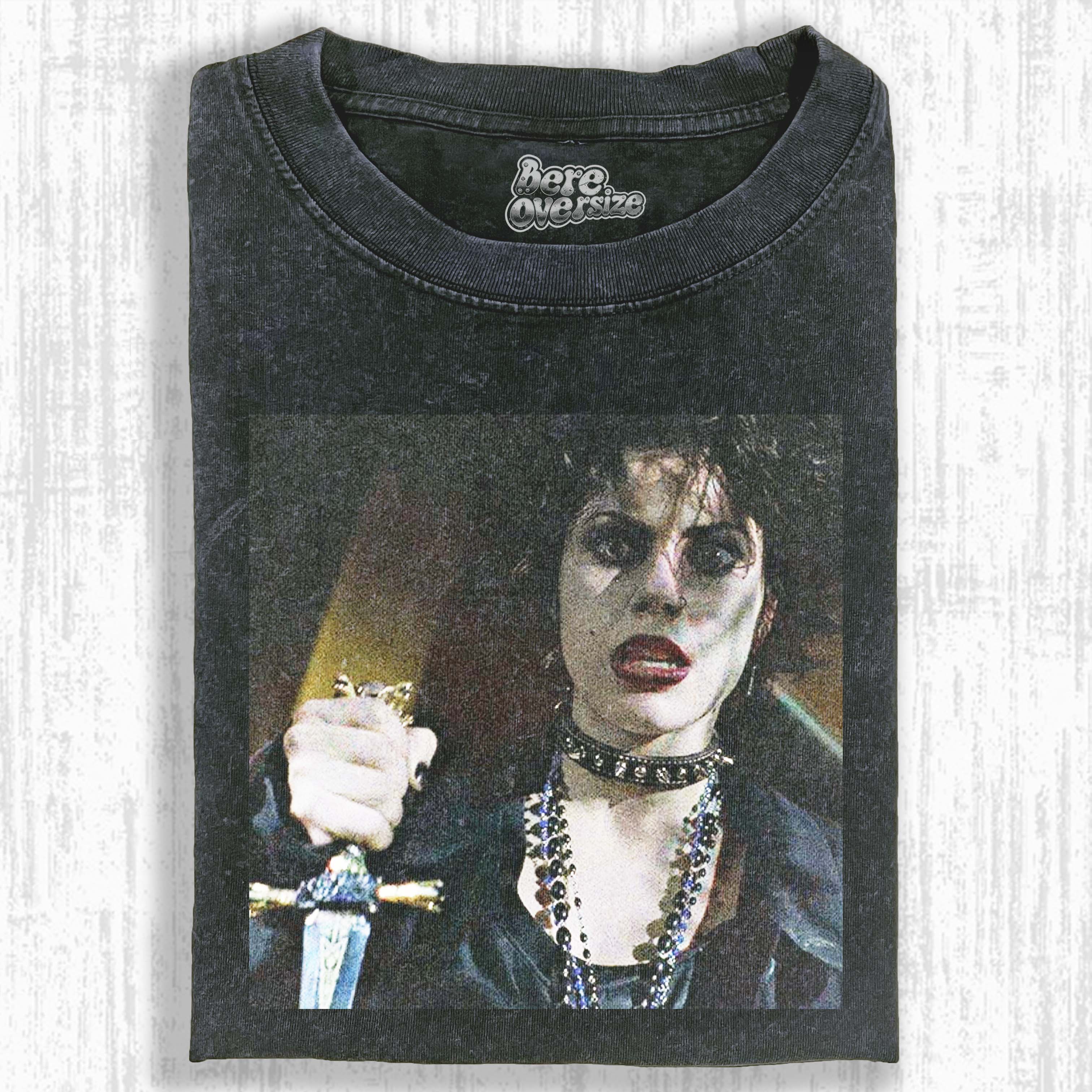 SHADOW DAGGER SPELLCASTER T-SHIRT 