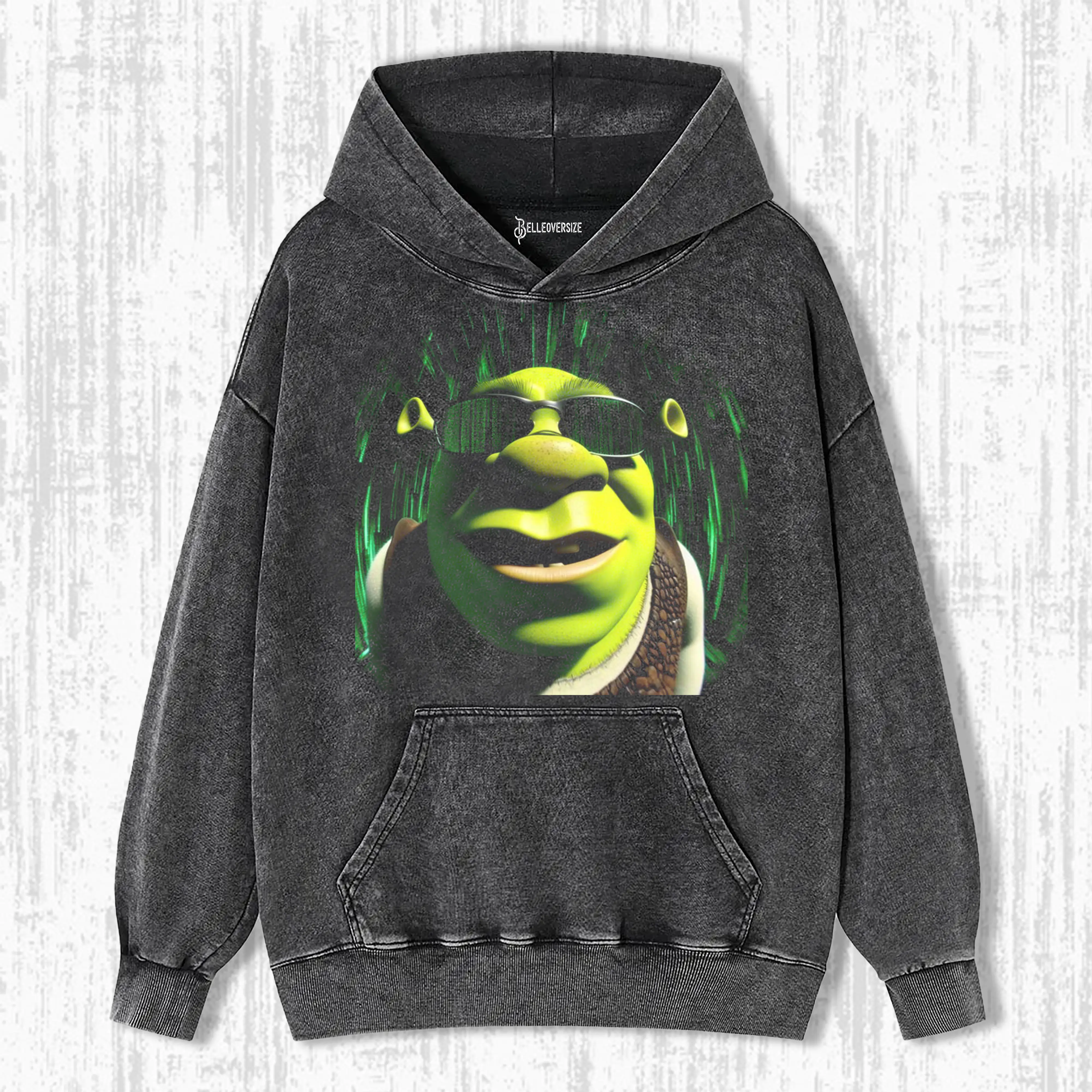SHREK HOODIE