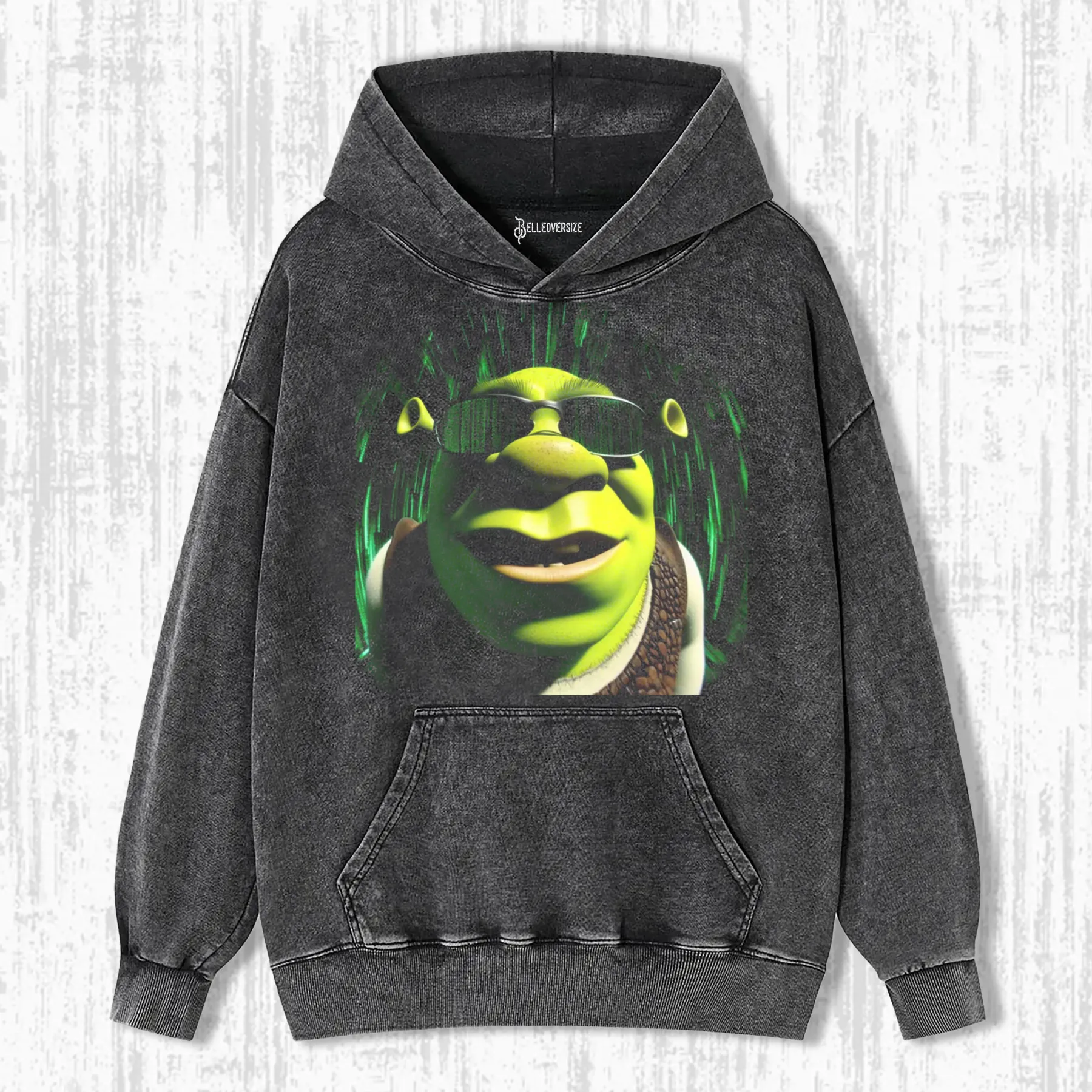 SHREK HOODIE