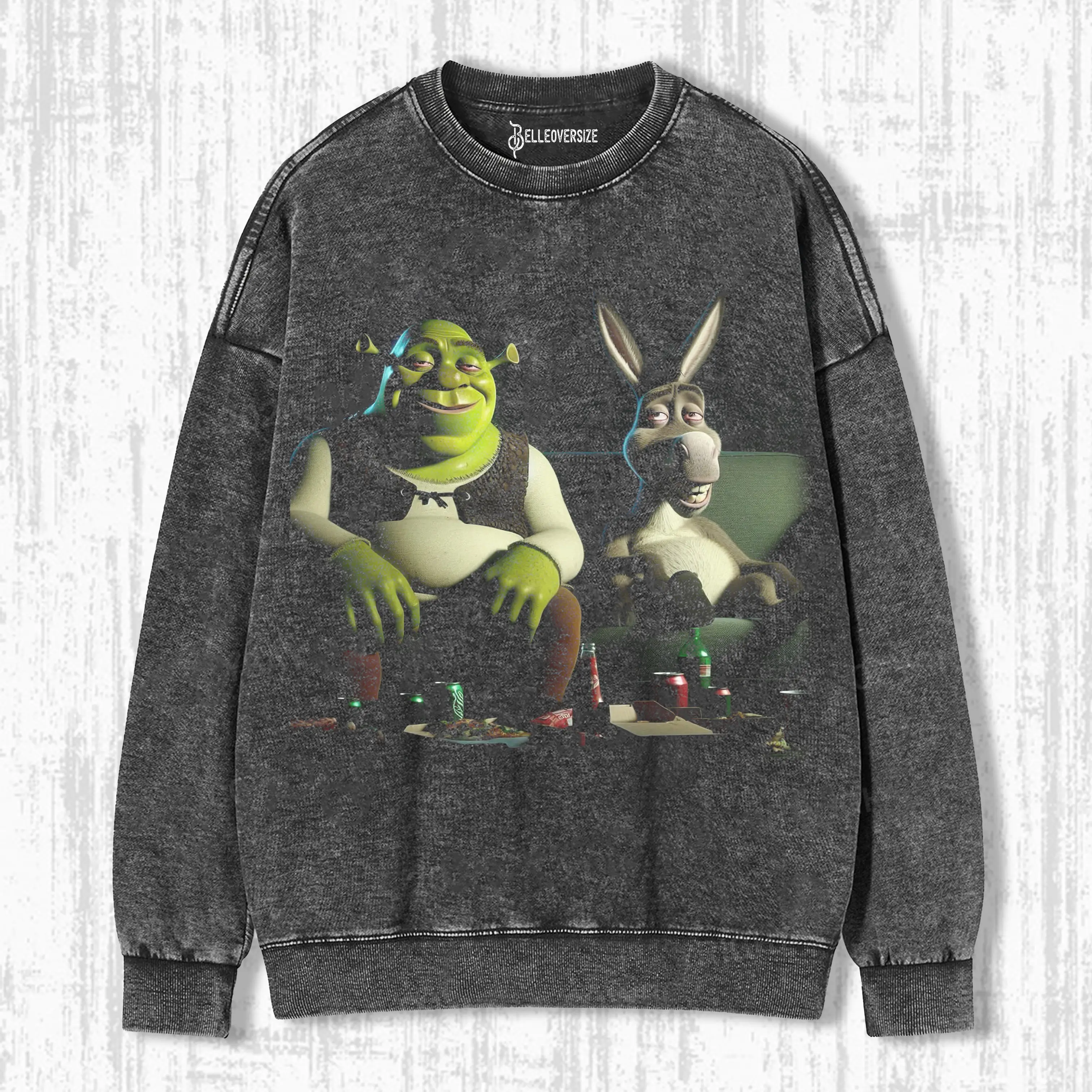 SHREK SWEATSHIRTS