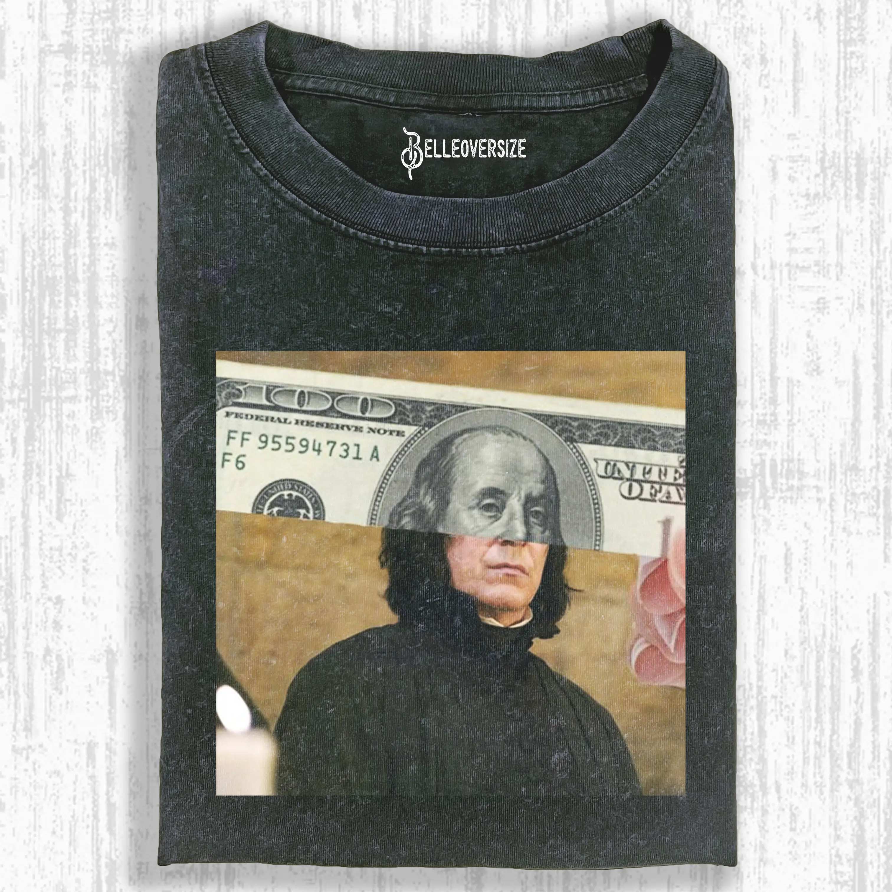 SNAPE T-SHIRT