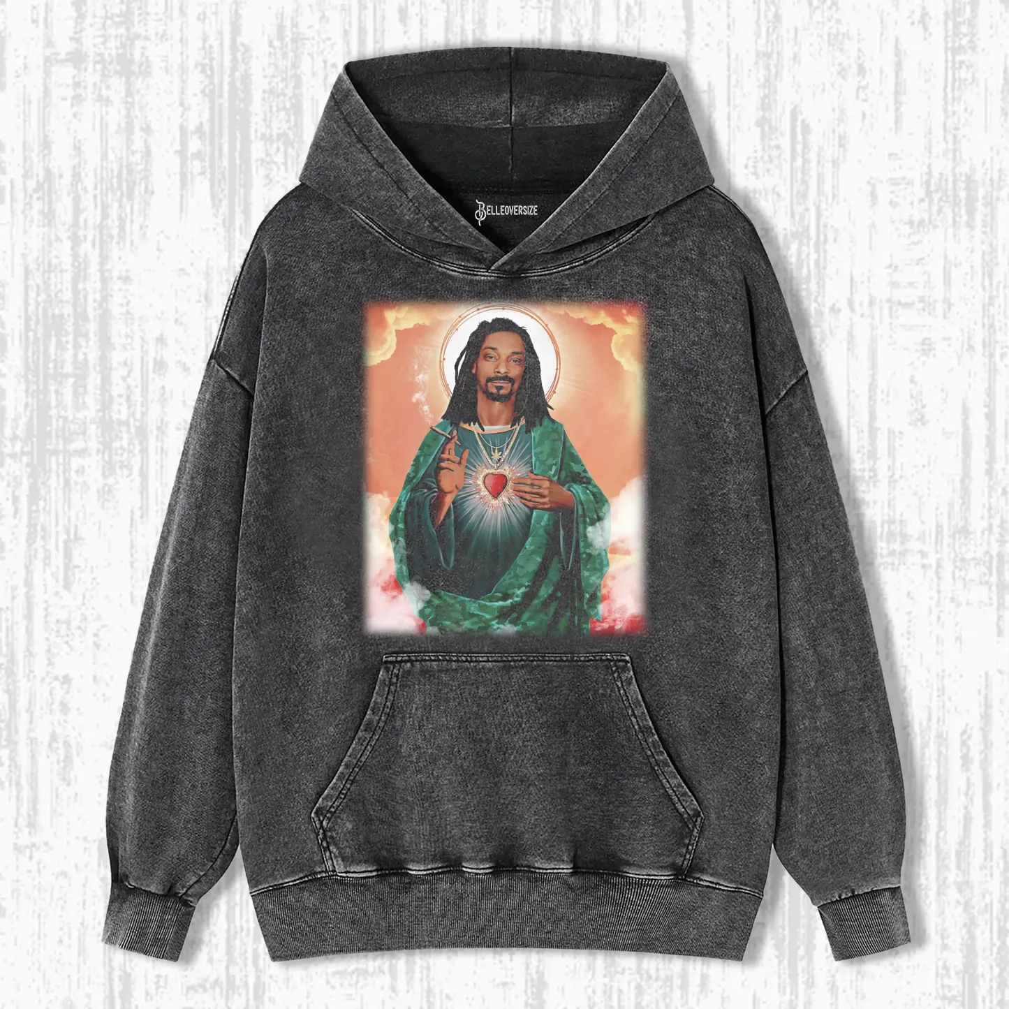 SNOOP DOGG HOODIE