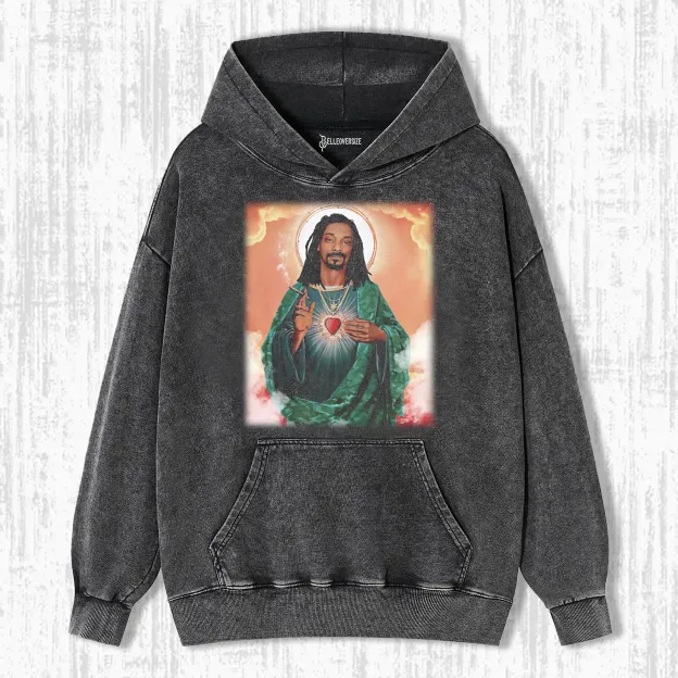 SNOOP DOGG HOODIE