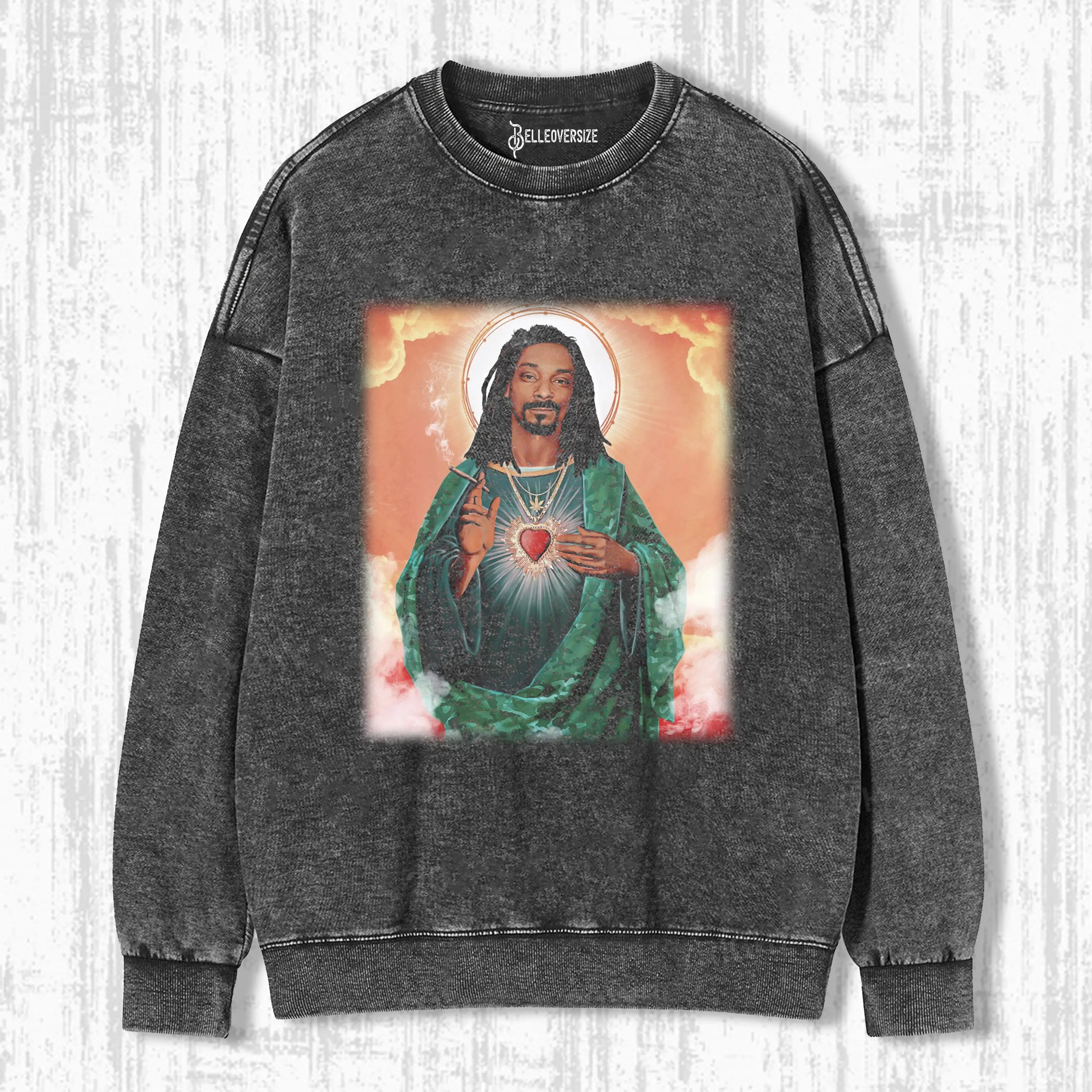 SNOOP DOGG SWEATSHIRTS