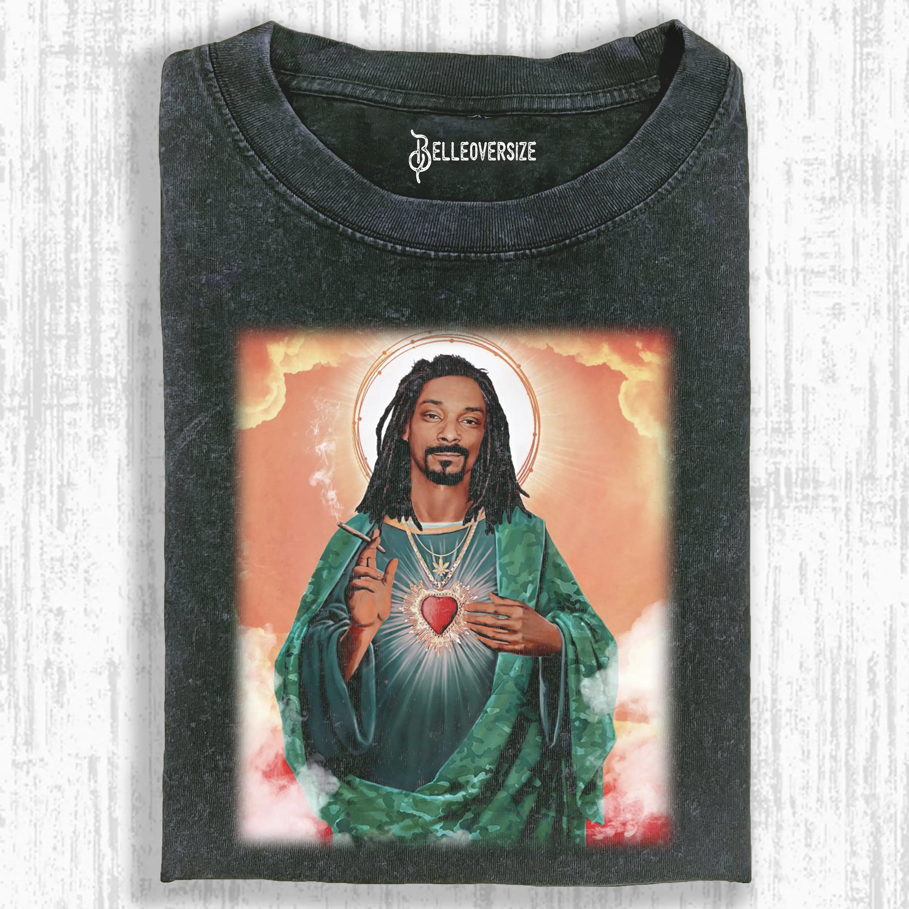 SNOOP DOGG T-SHIRT