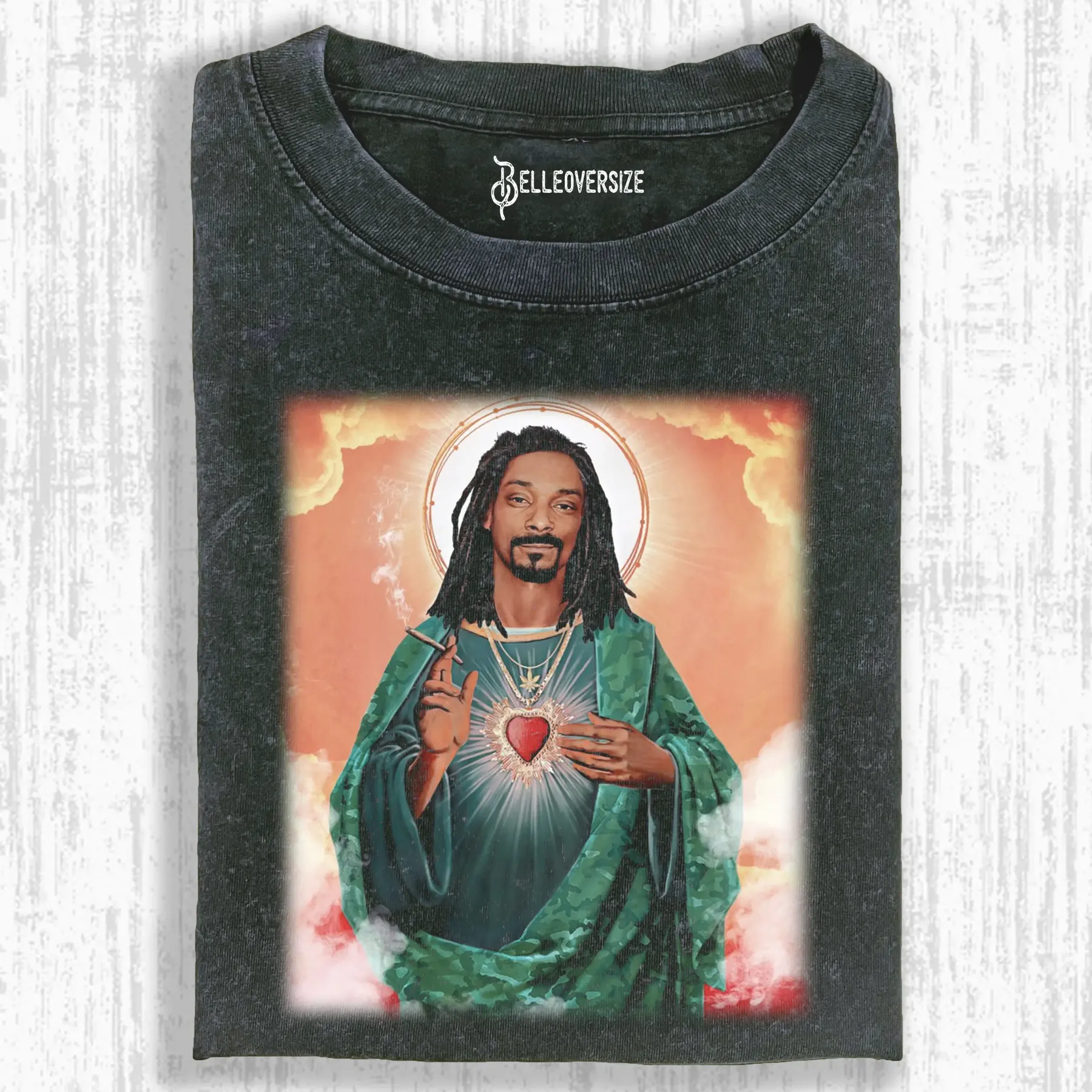 SNOOP DOGG T-SHIRT
